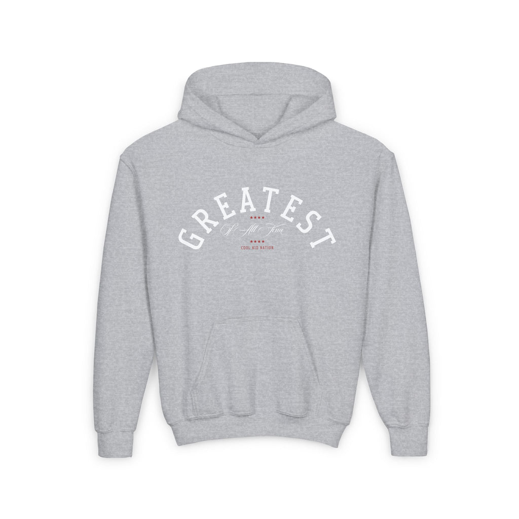 GOAT Youth Hoodie