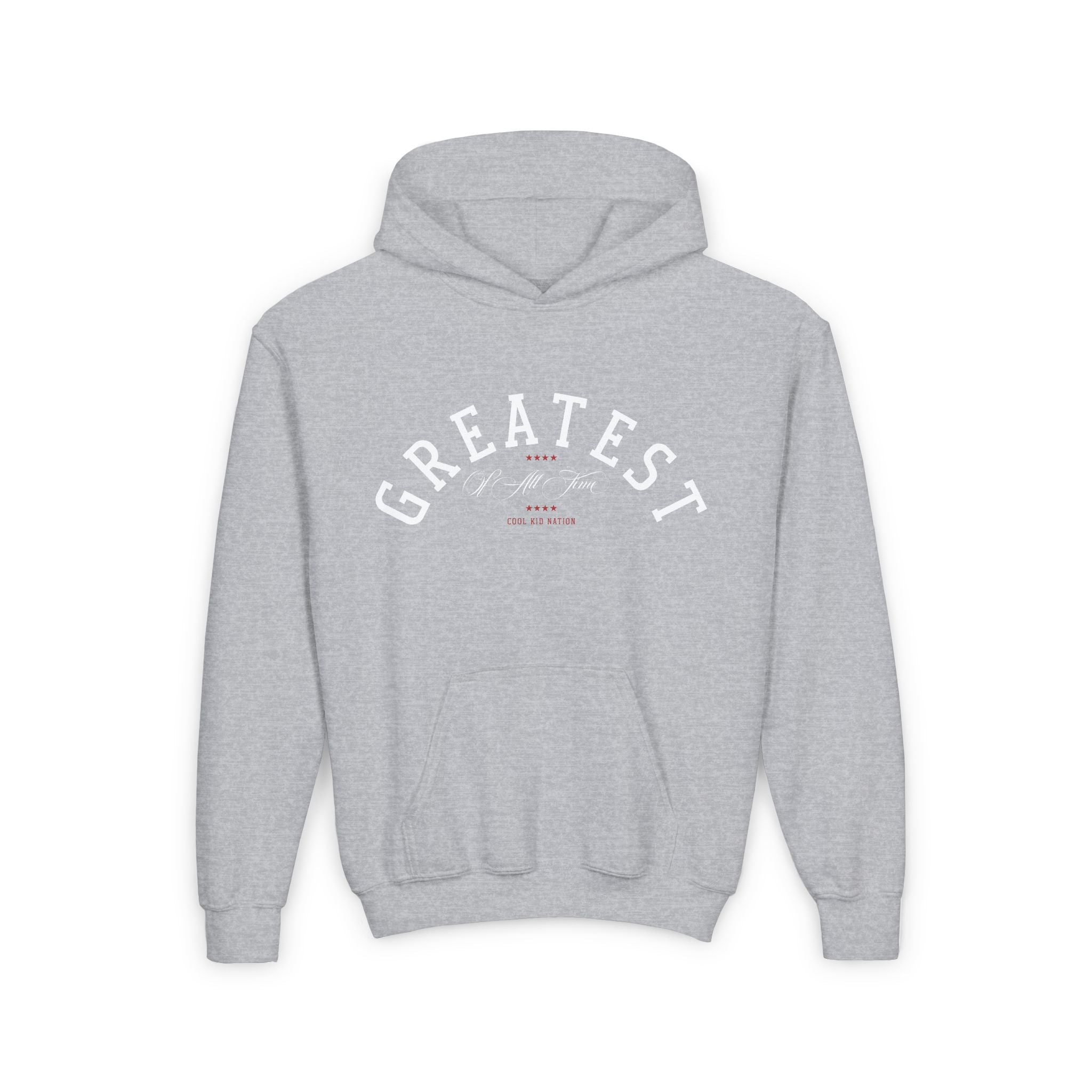 GOAT Youth Hoodie