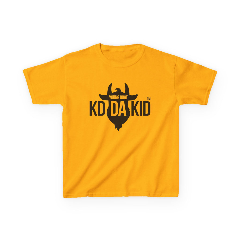 Young Goat Kids Tee - Fun & Comfy Cotton T-Shirt for Youngsters