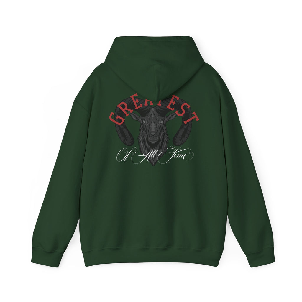 GOAT Hoodie