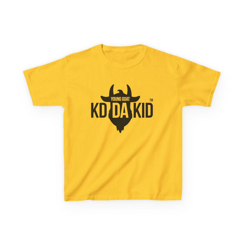Young Goat Kids Tee - Fun & Comfy Cotton T-Shirt for Youngsters
