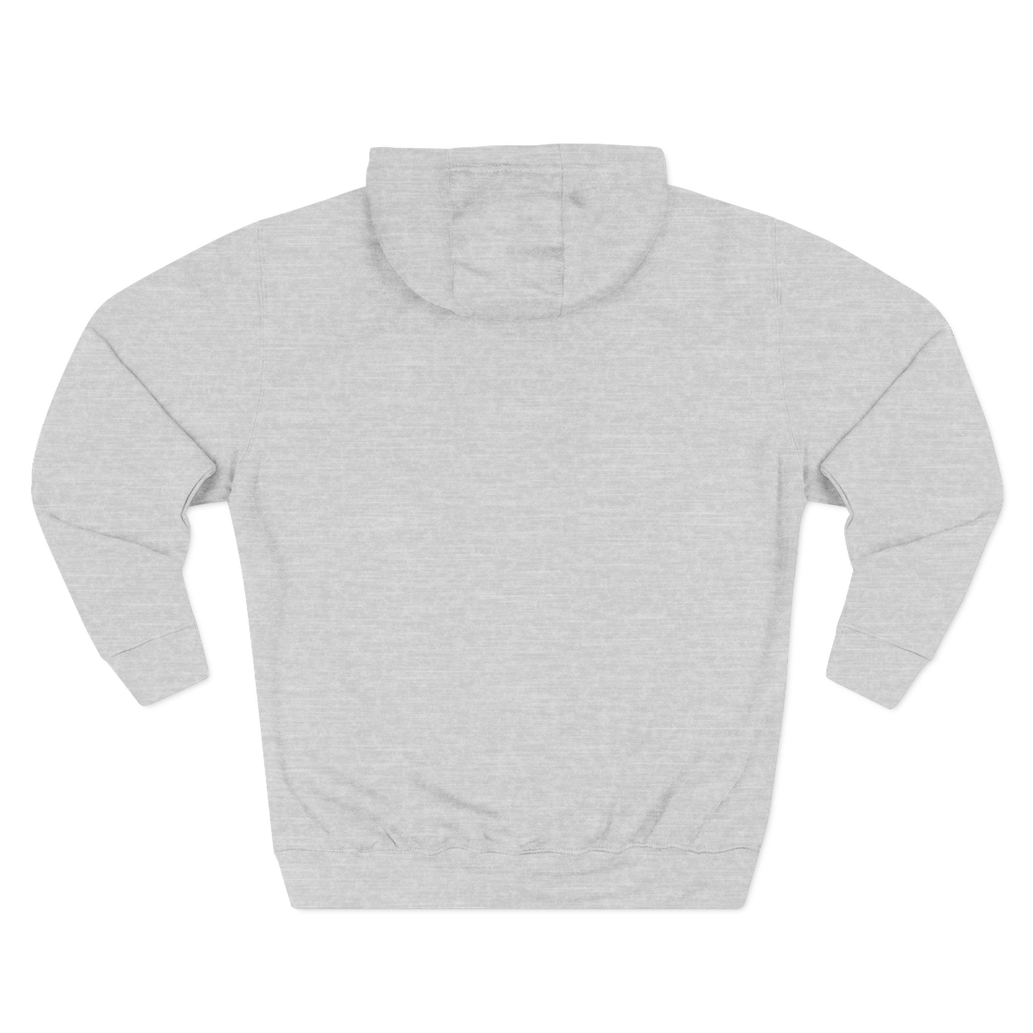Stylish Fleece Hoodie with Bold Print, Casual Wear, Streetwear, Gift for Young Adults, Daily Comfort