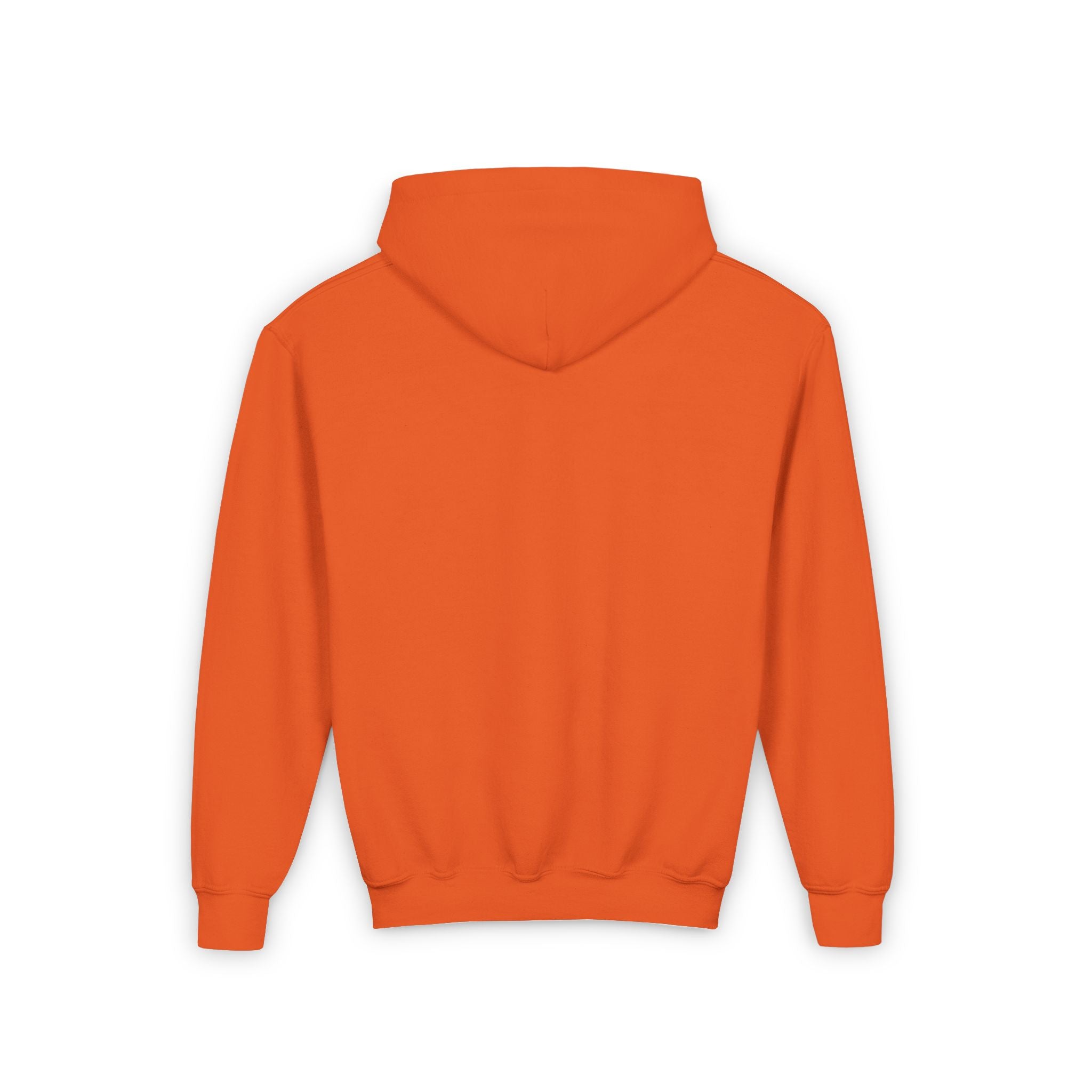 Youth Heavy Blend Hoodie - 'Young Goat' KD Da Kid Design - Perfect for Fans and Gift Giving