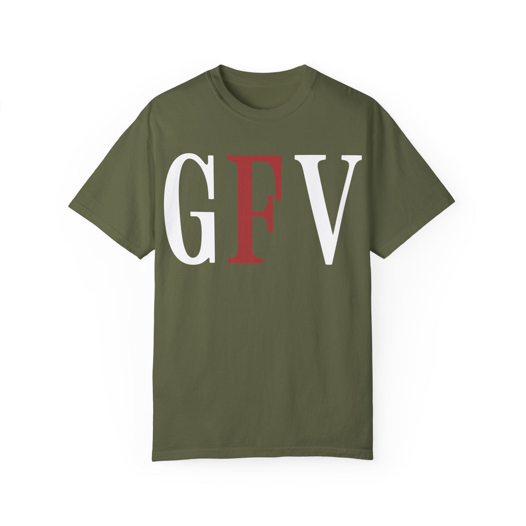 Unisex Grind Focus Vision T-Shirt - Motivational Graphic Tee for Everyday Wear