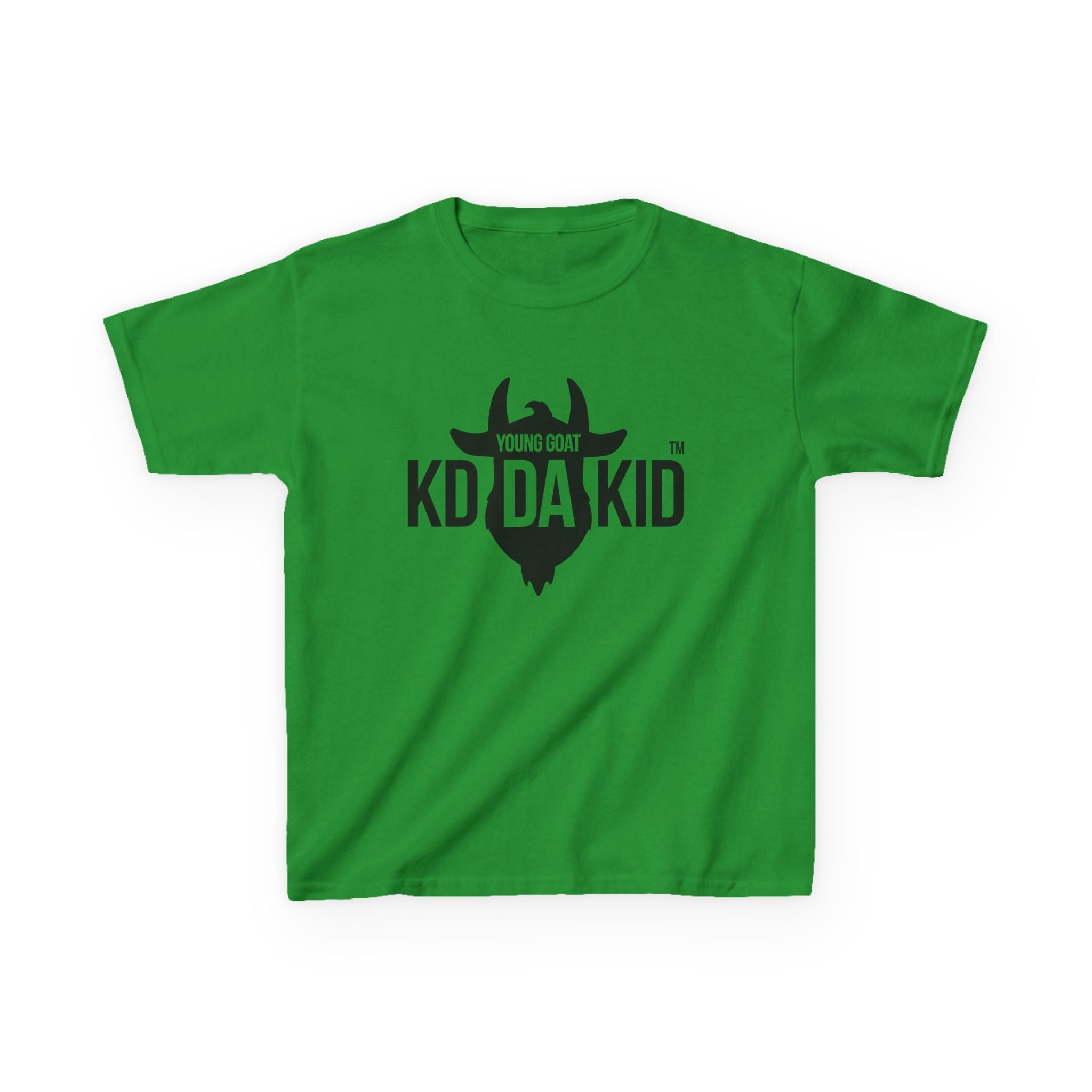 Young Goat Kids Tee - Fun & Comfy Cotton T-Shirt for Youngsters