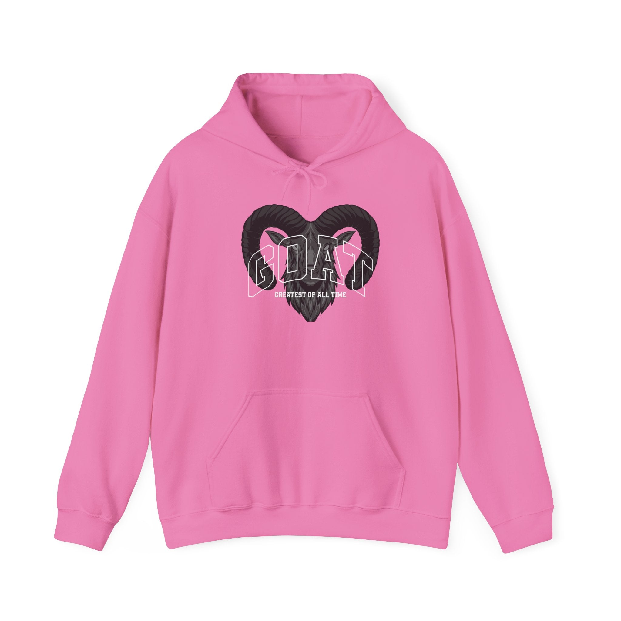 GOAT Head Hoodie