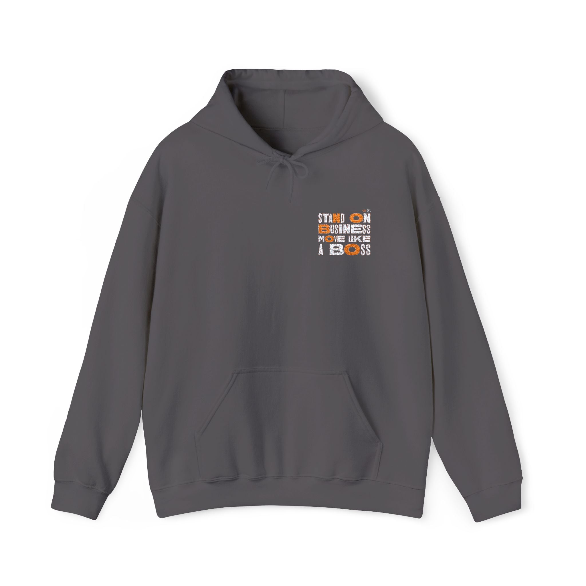 Stand On Business Hoodie