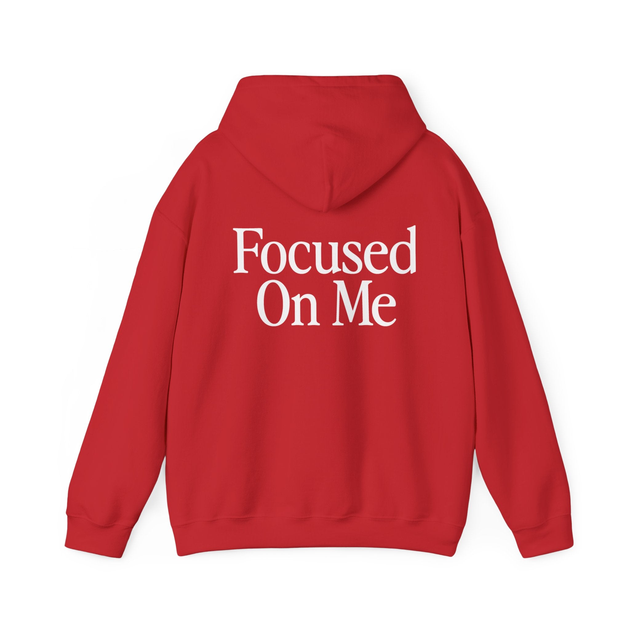 Focused On Me Hoodie