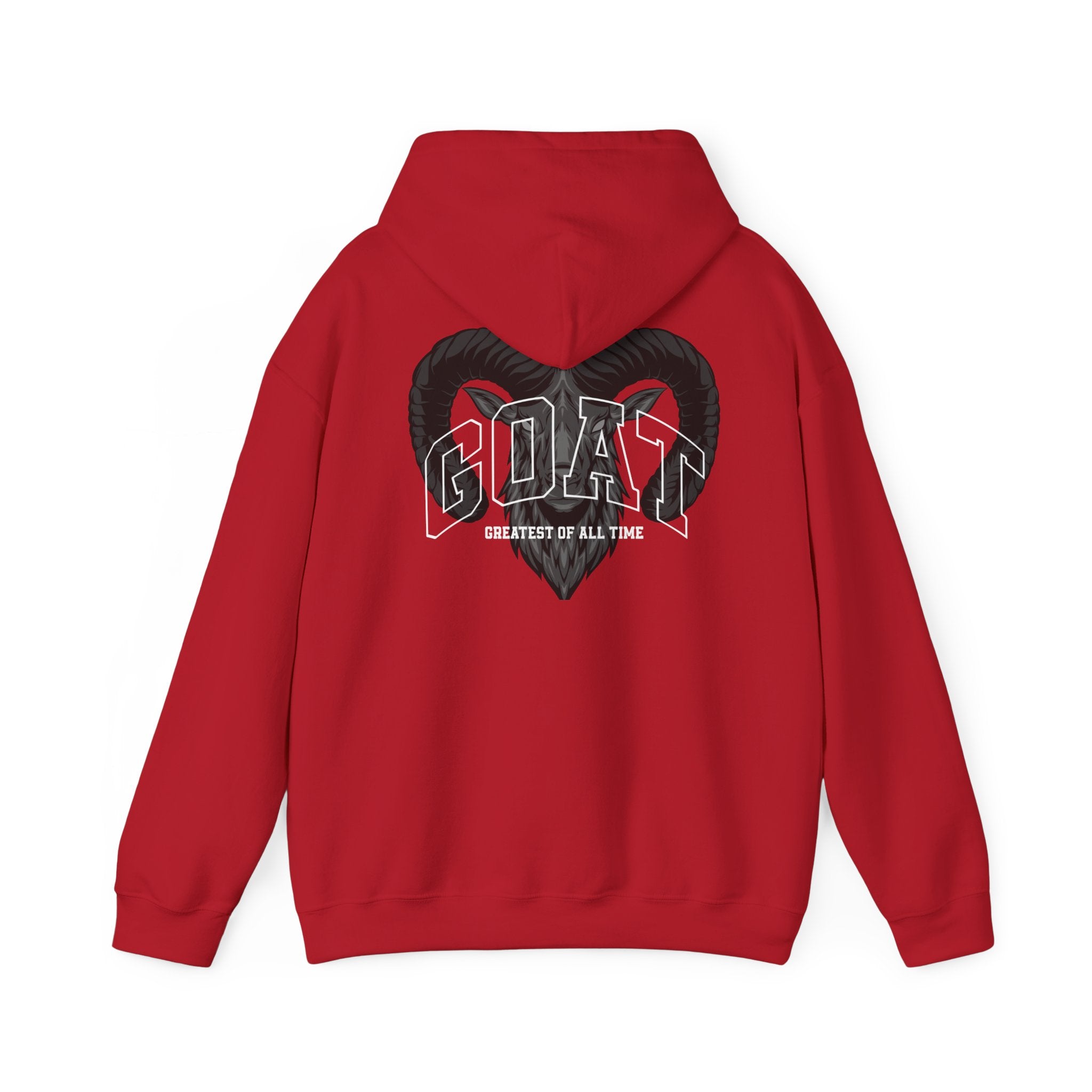 GOAT Head Hoodie