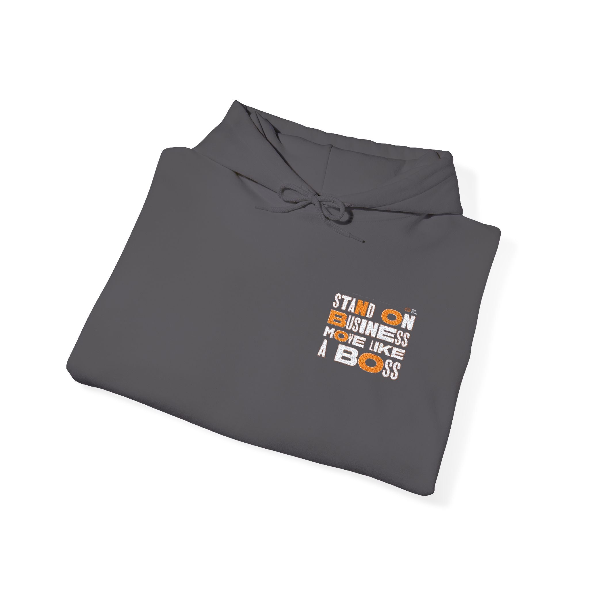 Stand On Business Hoodie
