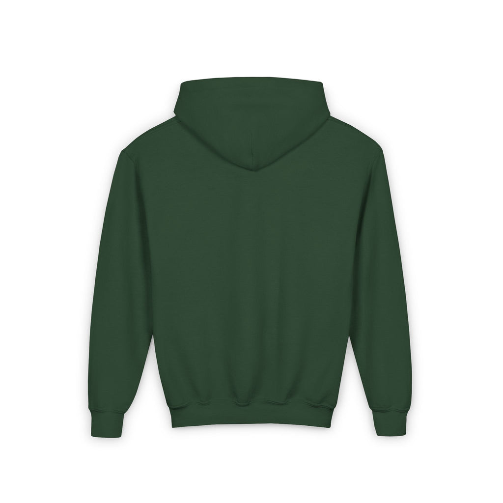 Move Like A Boss Youth Hoodie