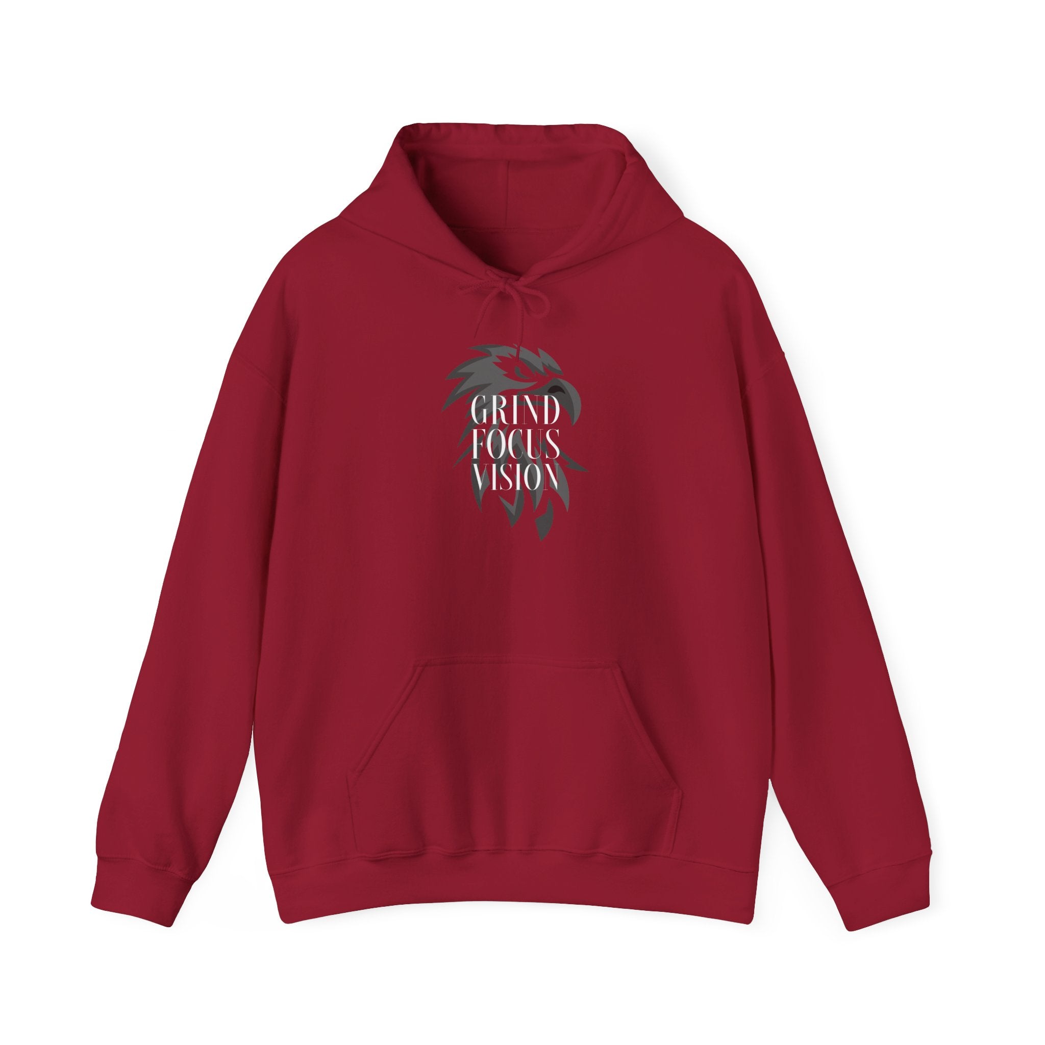 Grind Focus Vision Hoodie