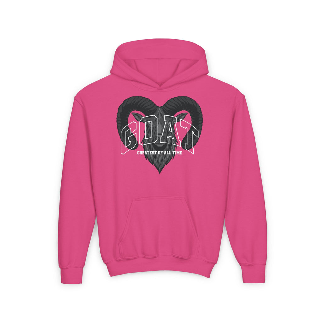 GOAT Youth Hoodie