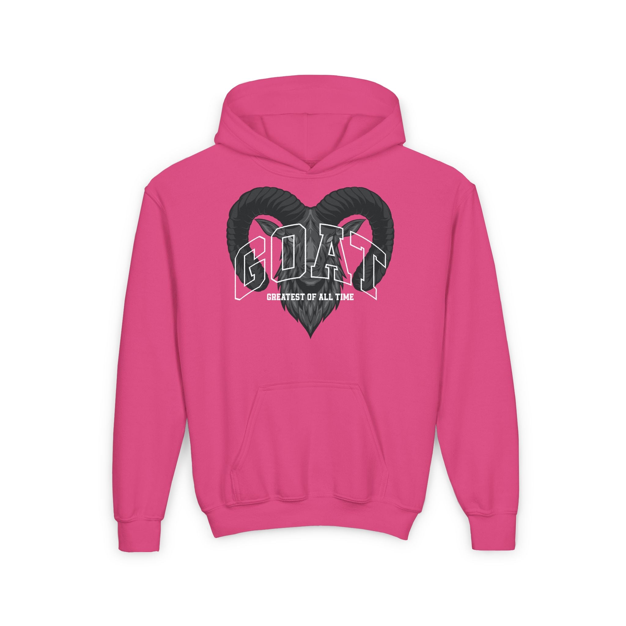 GOAT Youth Hoodie