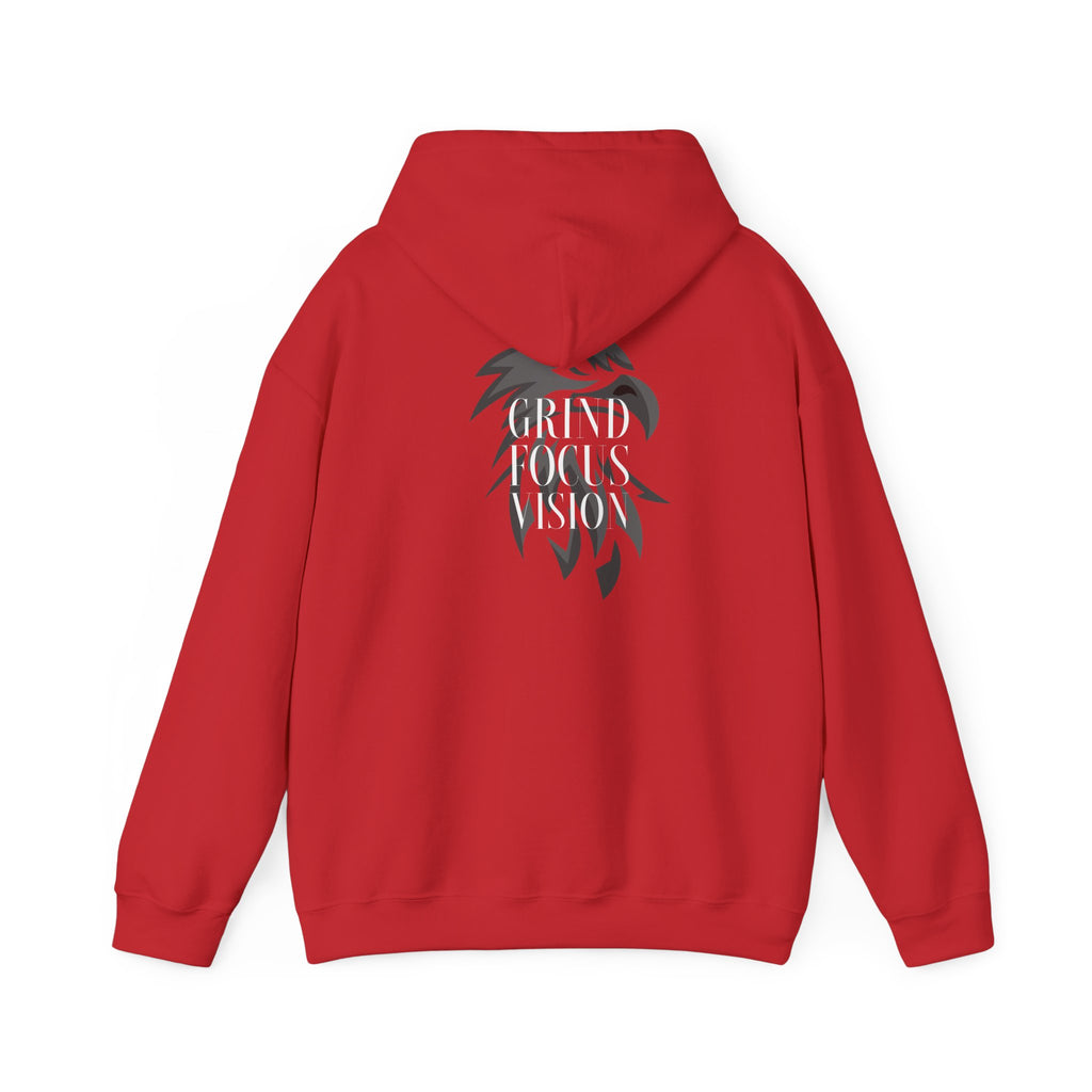 Grind Focus Vision Hoodie