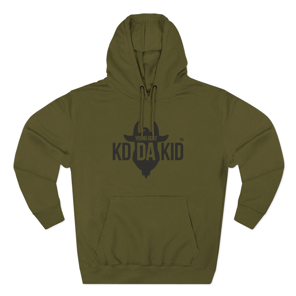 Stylish Fleece Hoodie with Bold Print, Casual Wear, Streetwear, Gift for Young Adults, Daily Comfort
