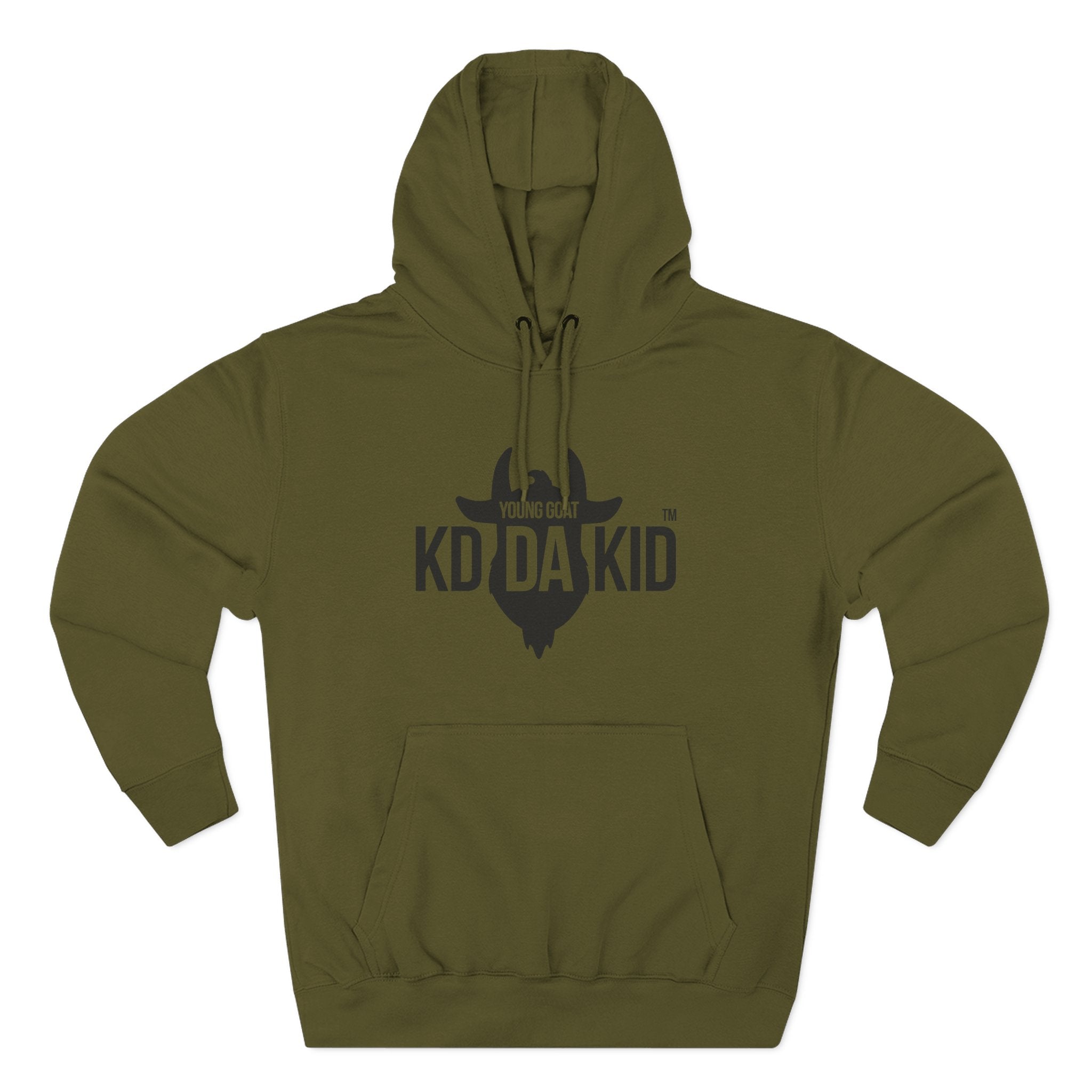 Stylish Fleece Hoodie with Bold Print, Casual Wear, Streetwear, Gift for Young Adults, Daily Comfort
