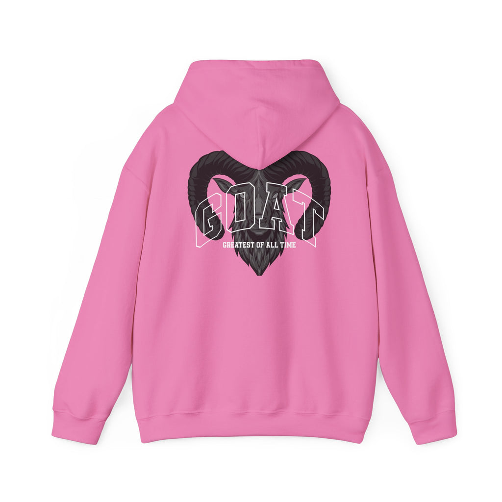GOAT Head Hoodie