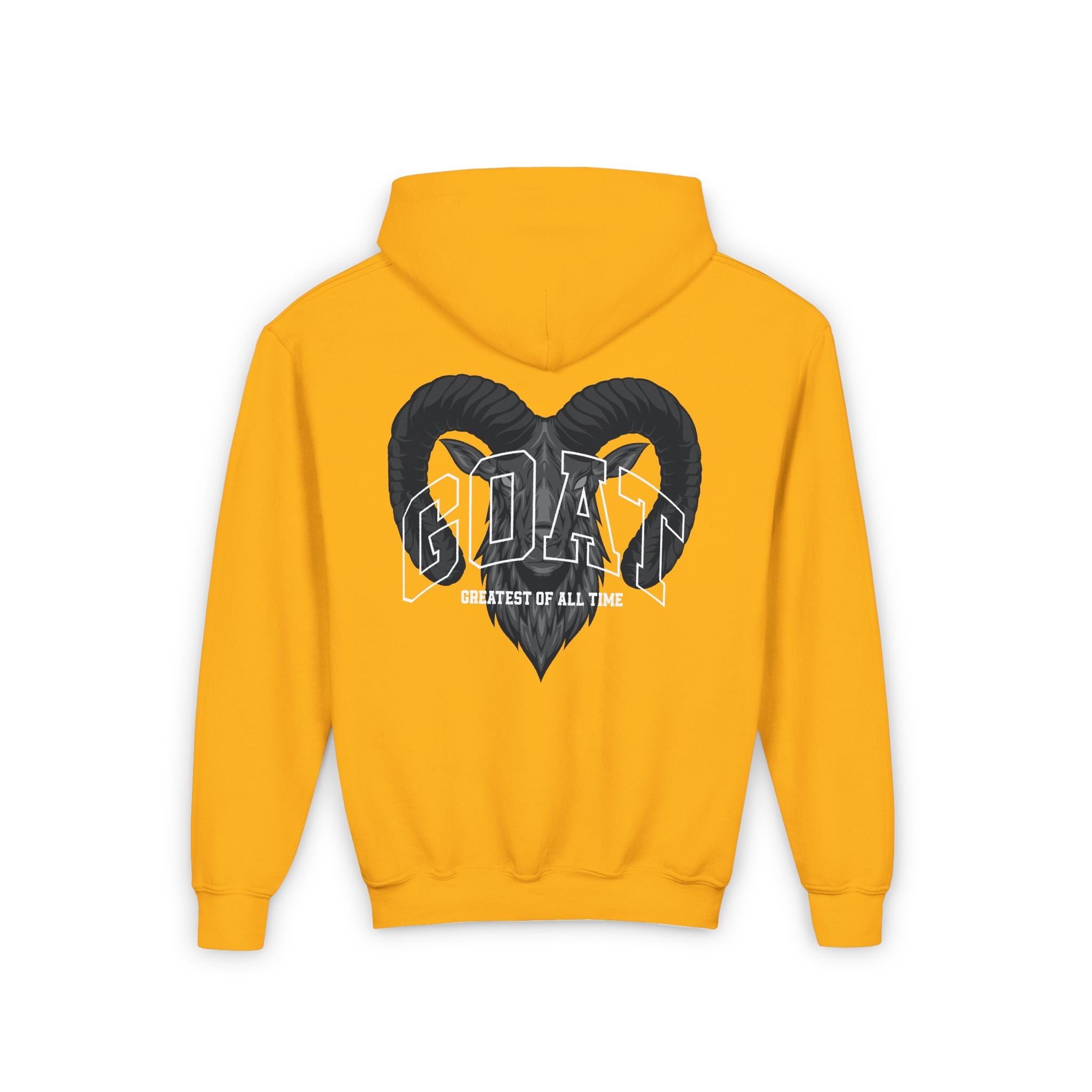 GOAT Youth Hoodie