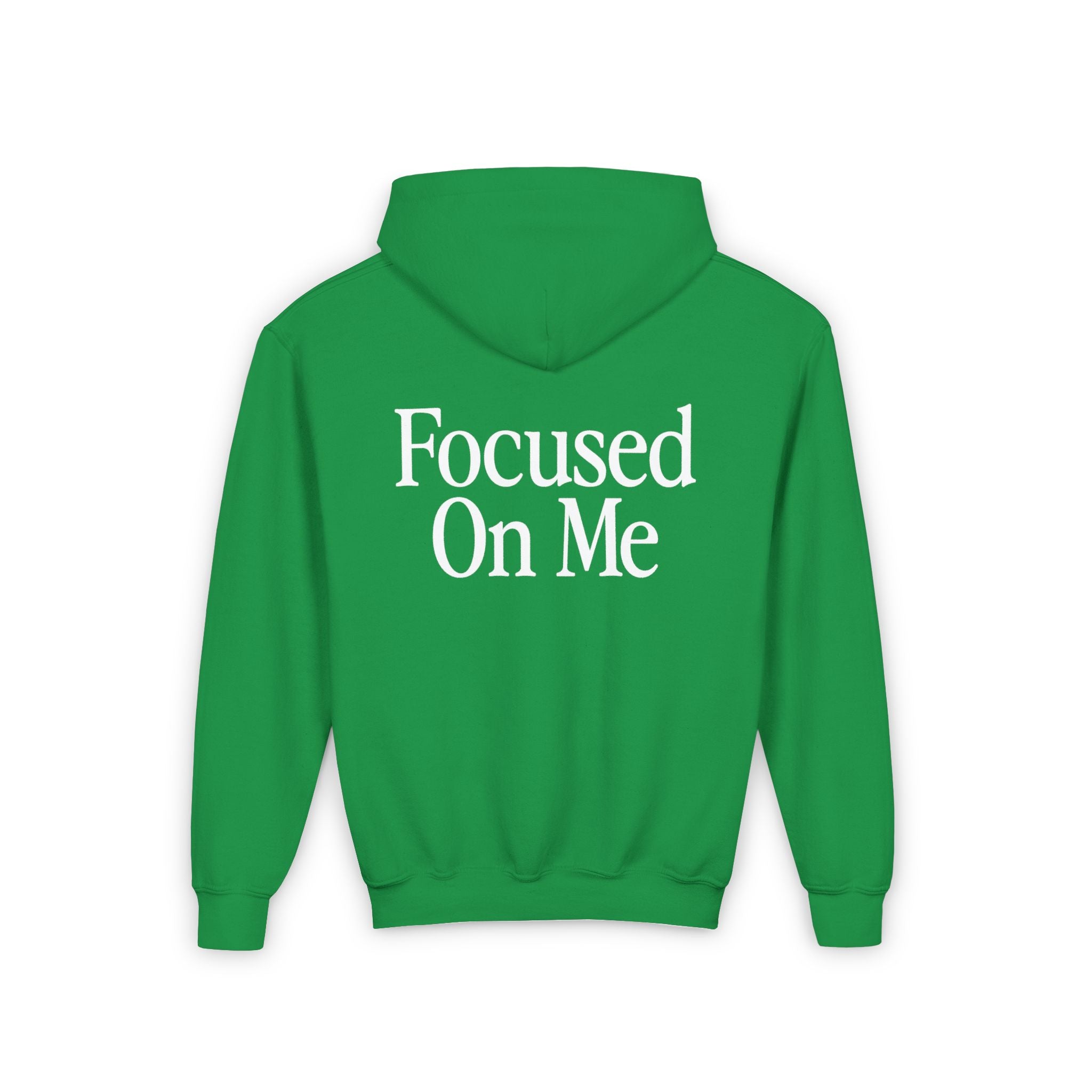 Focused On Me Youth Hoodie