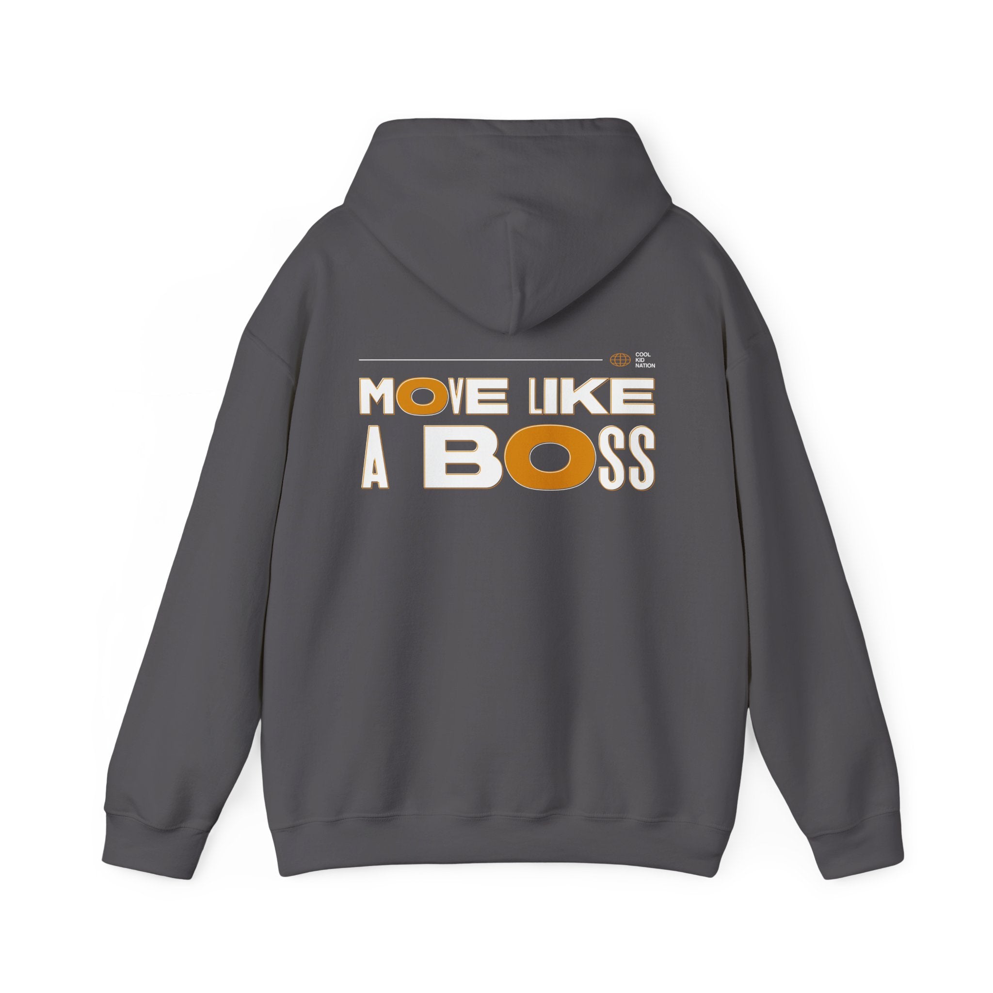 Move Like A Boss Hoodie