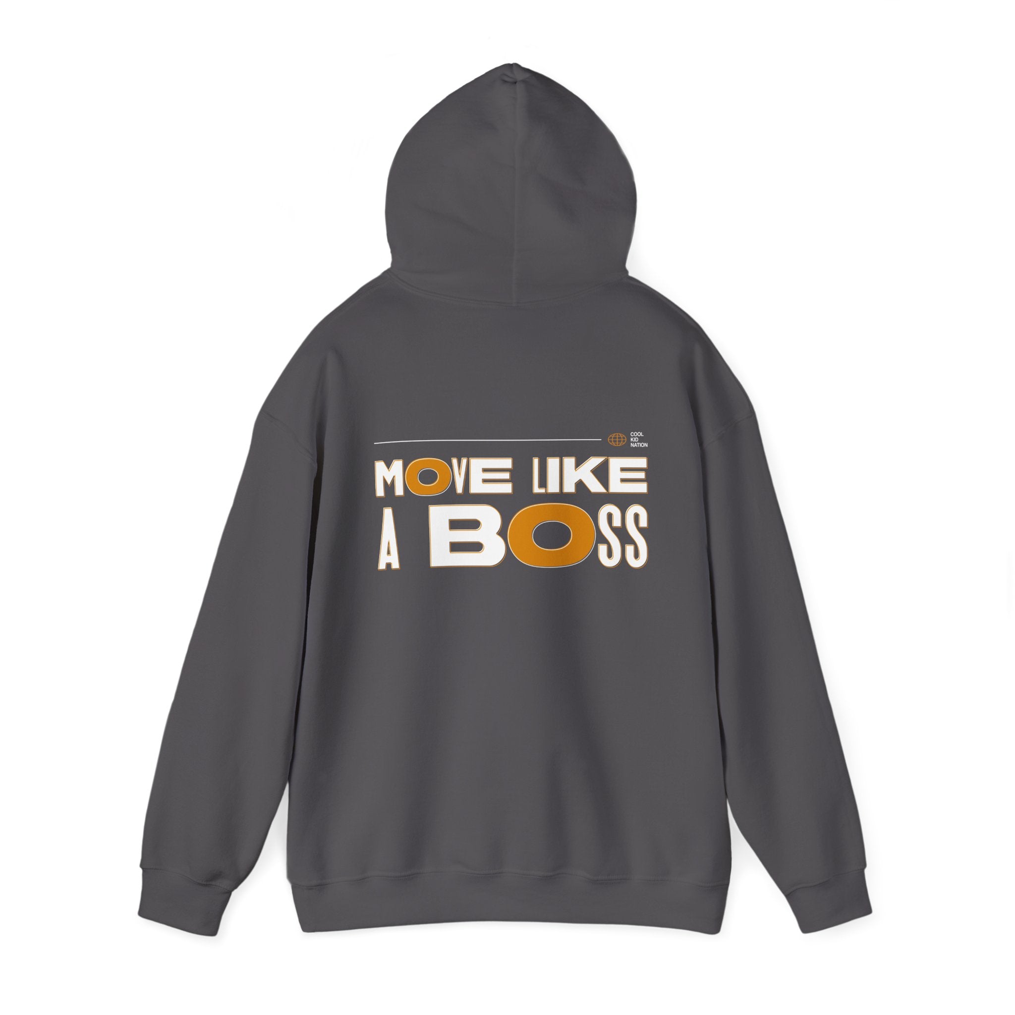 Move Like A Boss Hoodie