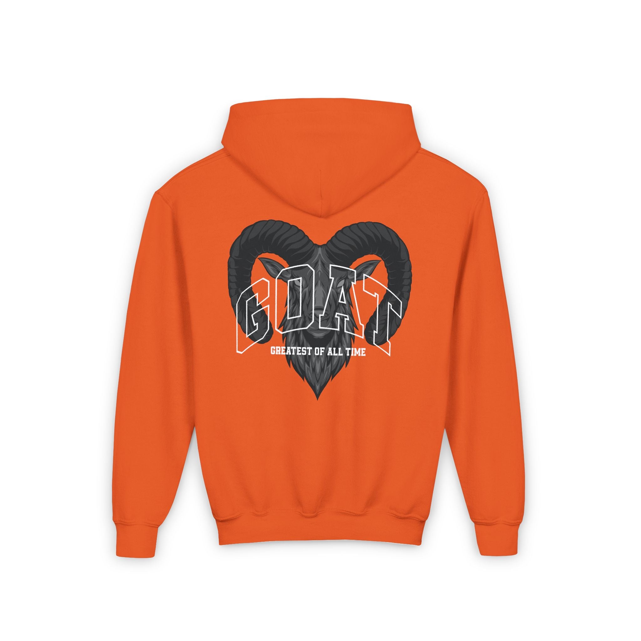 GOAT Youth Hoodie