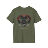 Greatest of All Time Unisex Softstyle T-Shirt - Perfect for Fans and Celebrations