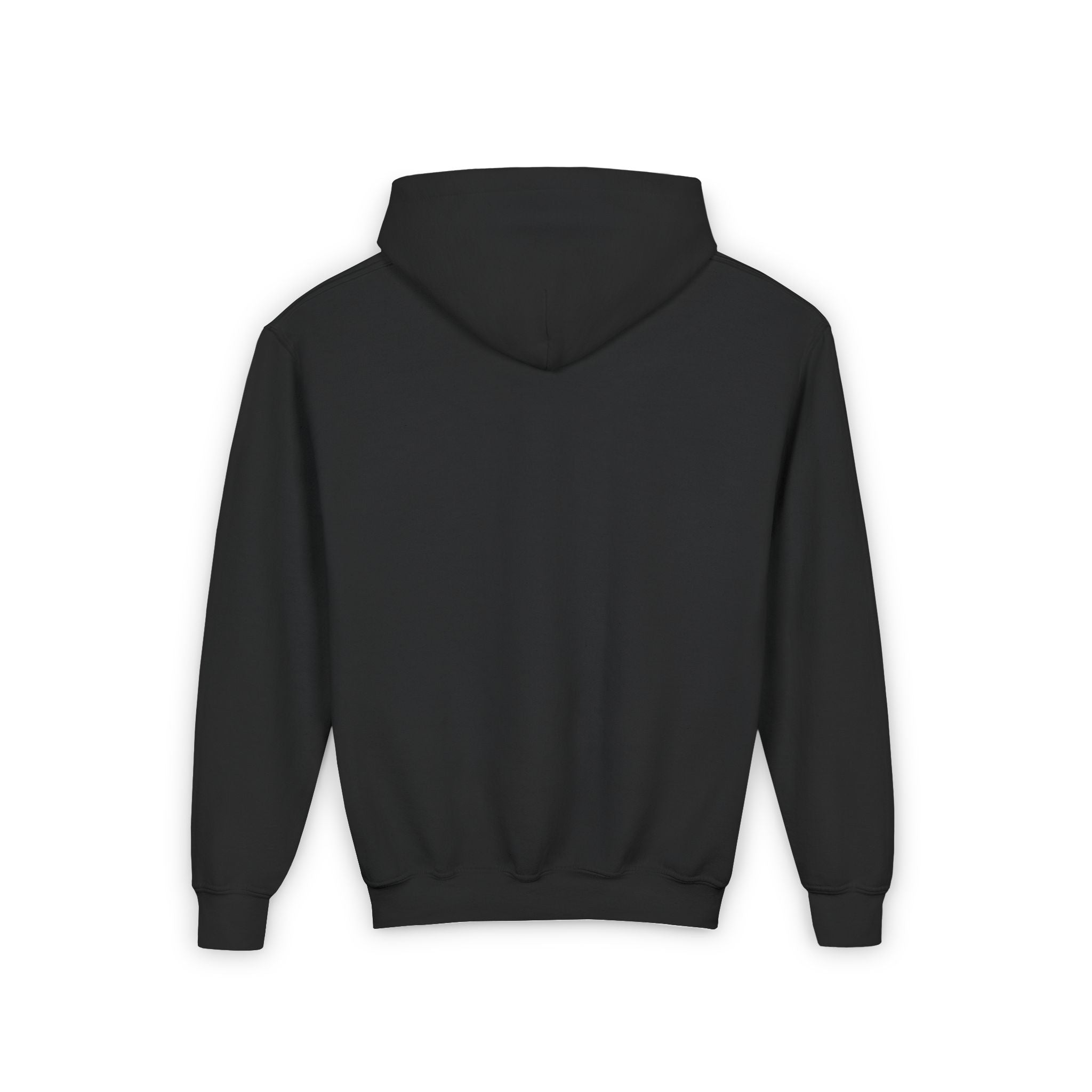 Youth Heavy Blend Hoodie - 'Young Goat' KD Da Kid Design - Perfect for Fans and Gift Giving