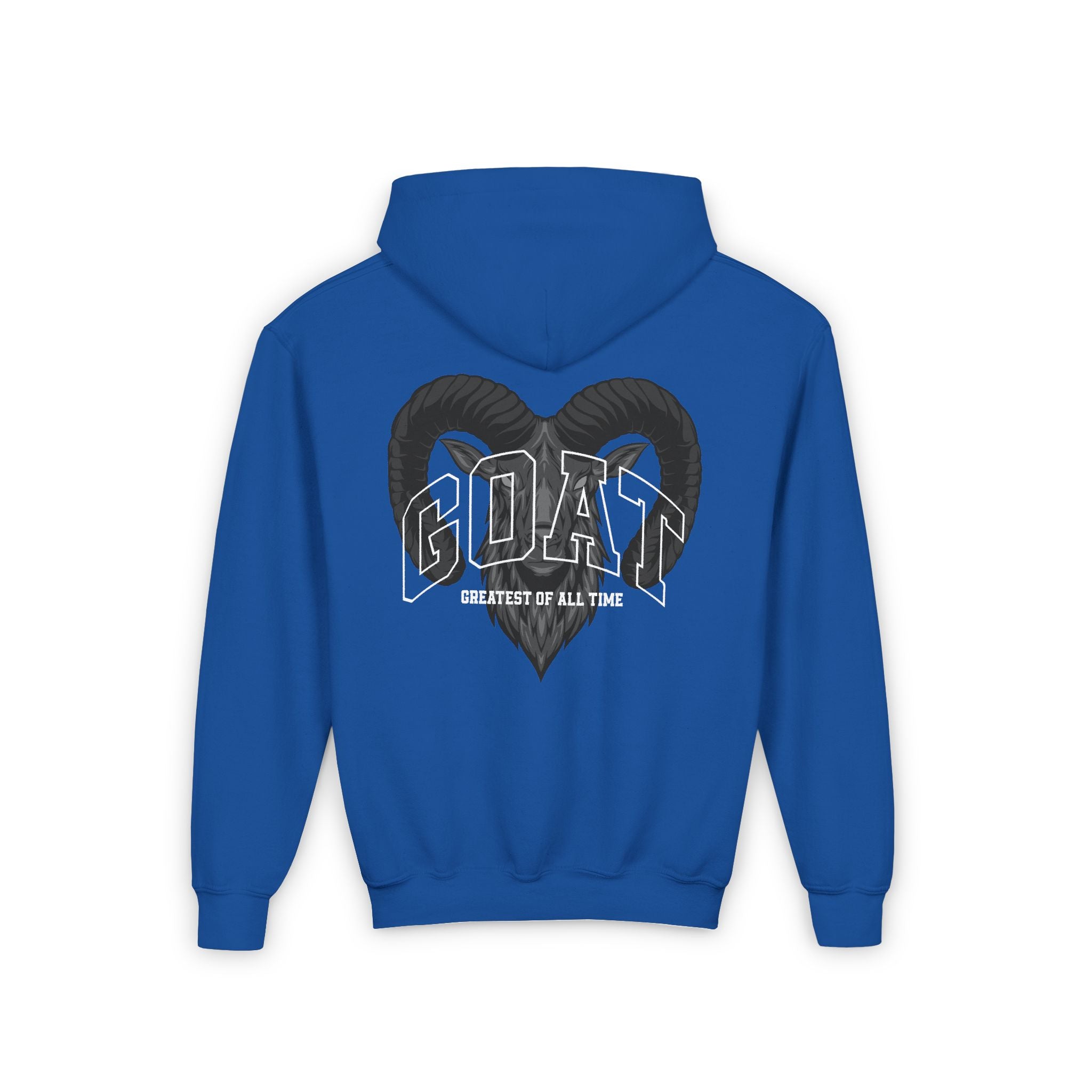 GOAT Youth Hoodie