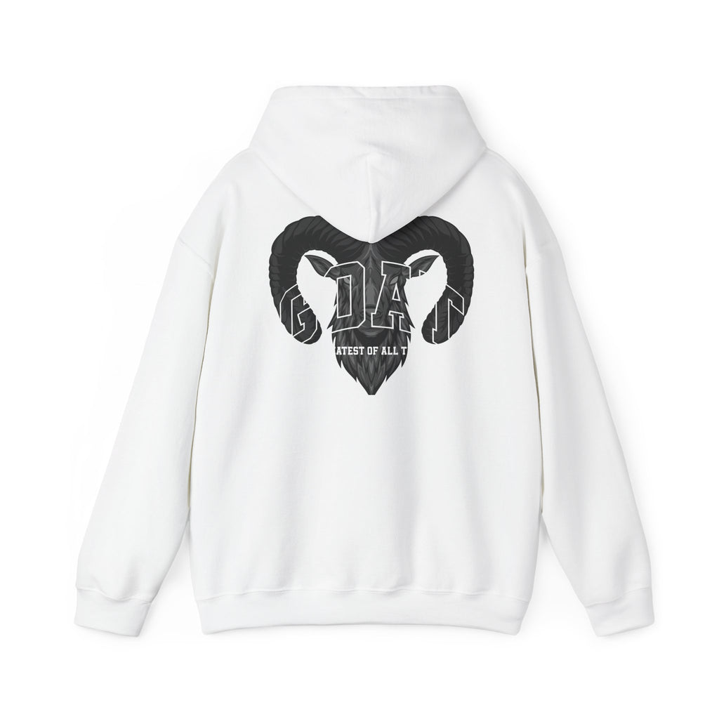 GOAT Head Hoodie