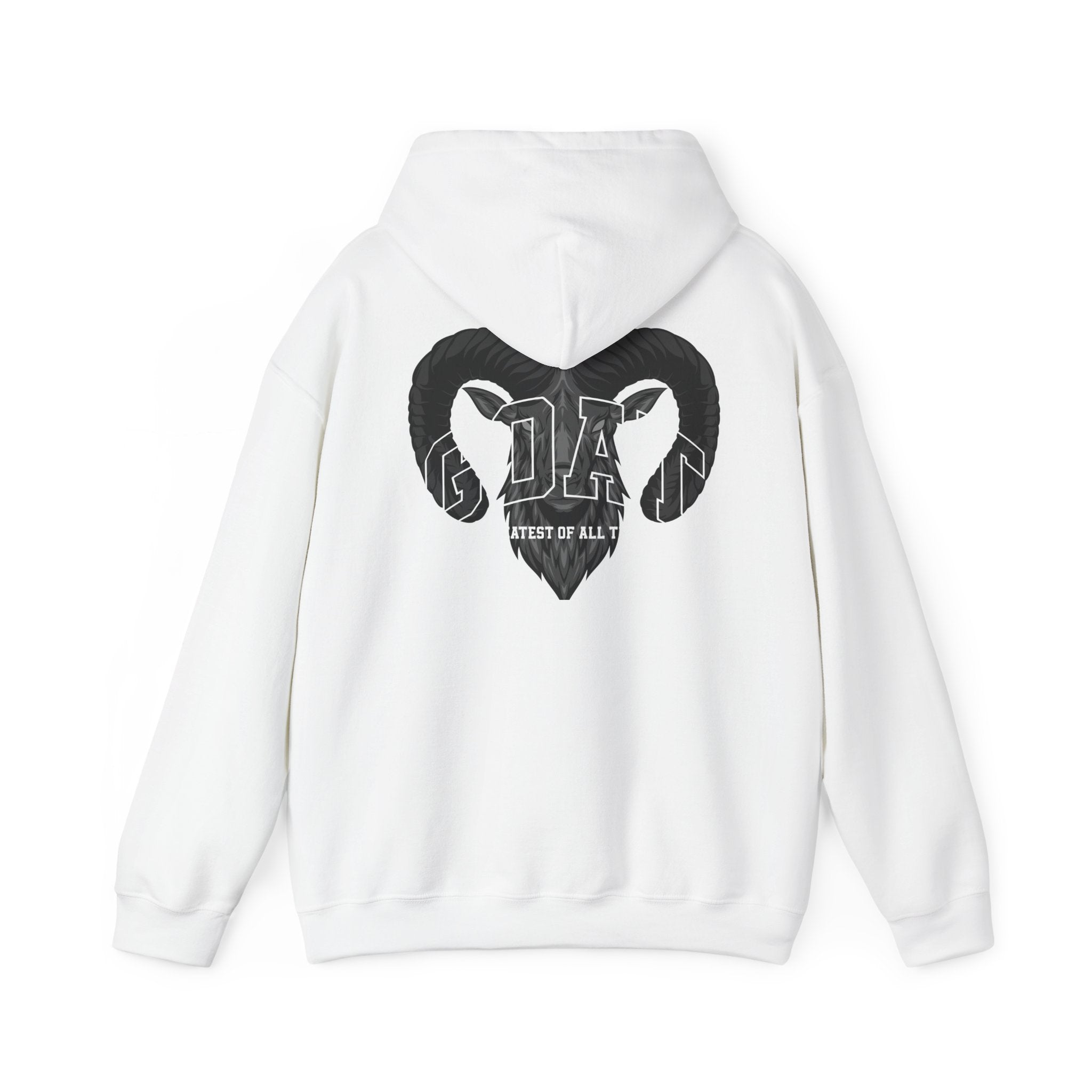 GOAT Head Hoodie