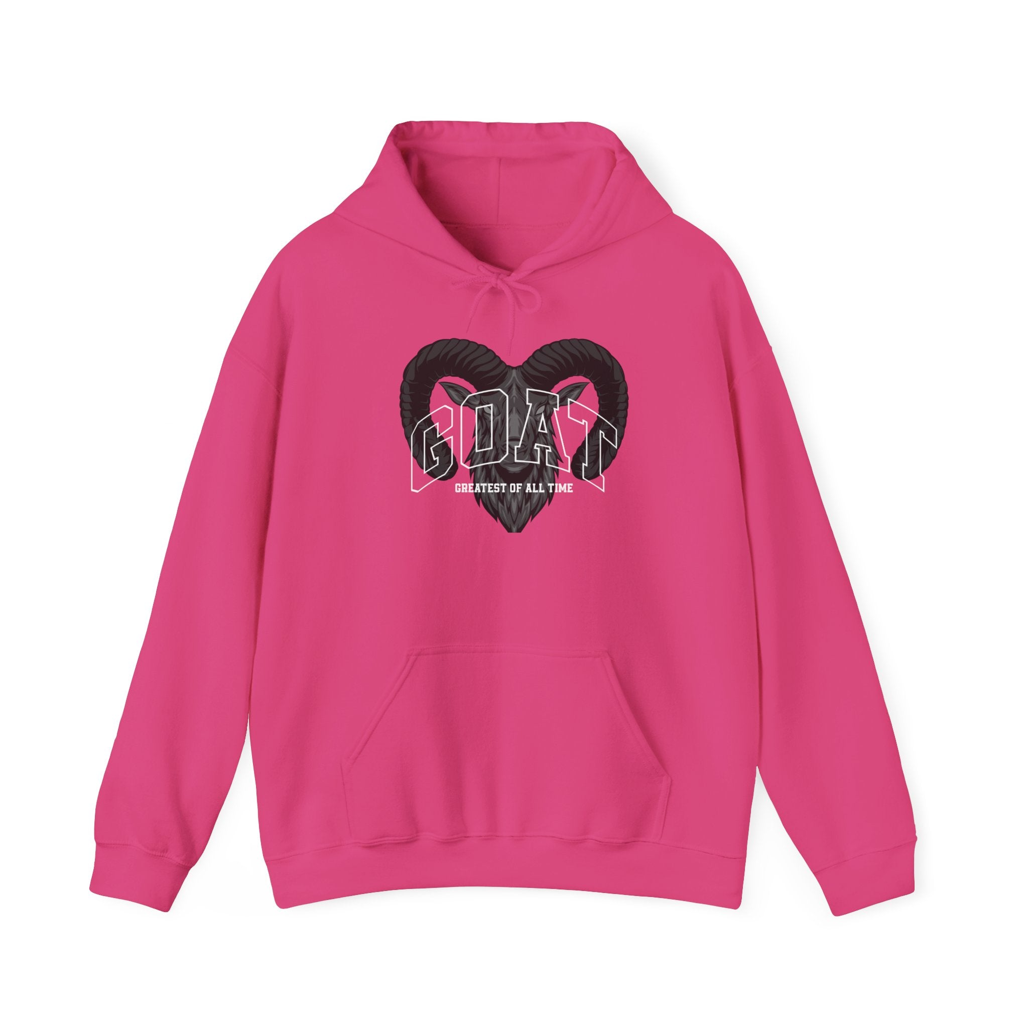 GOAT Head Hoodie