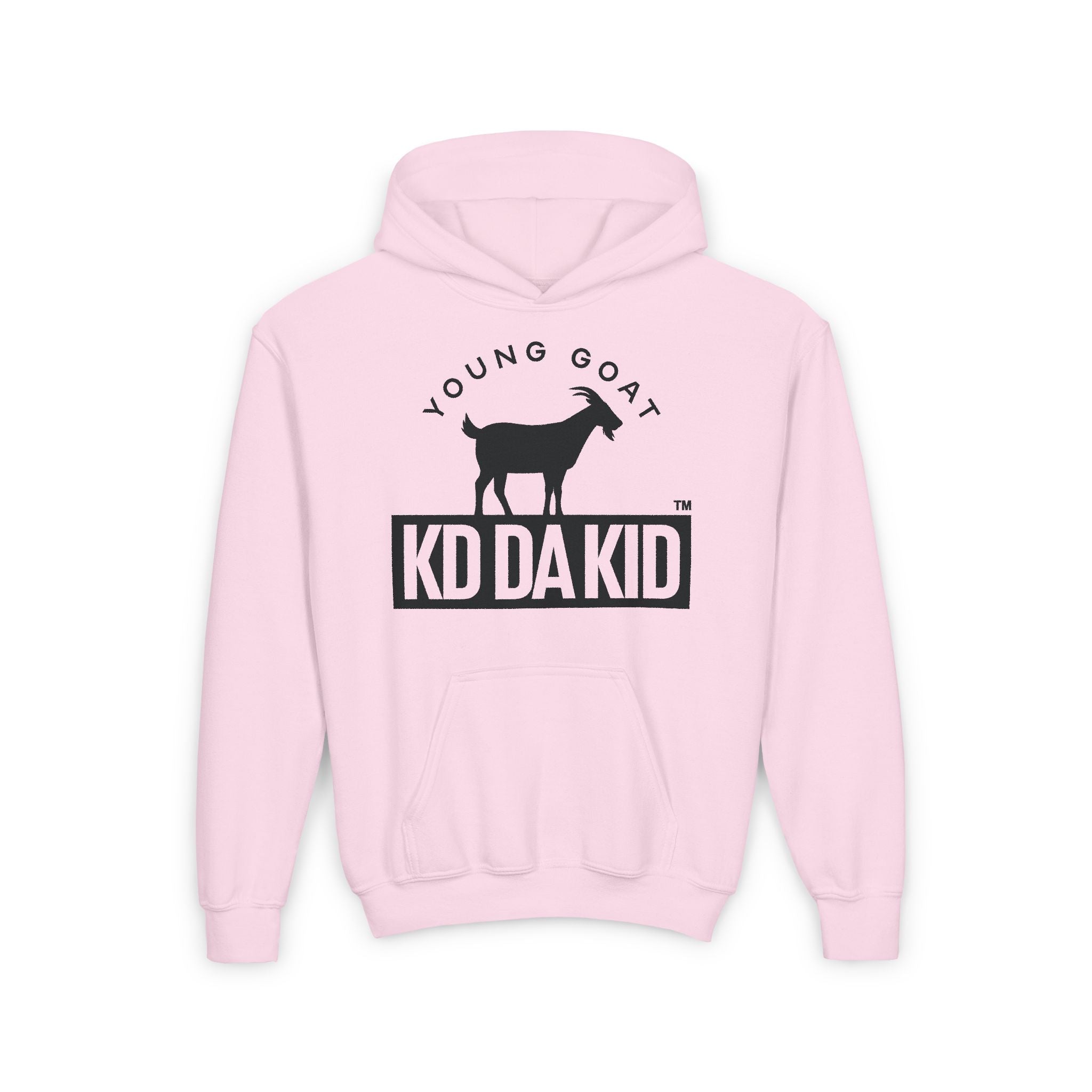 Youth Heavy Blend Hooded Sweatshirt
