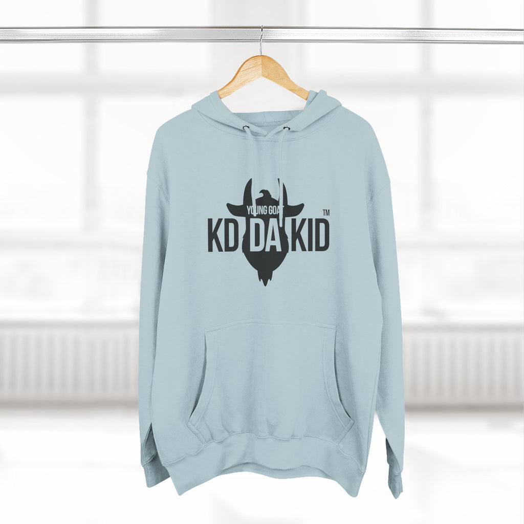 Stylish Fleece Hoodie with Bold Print, Casual Wear, Streetwear, Gift for Young Adults, Daily Comfort