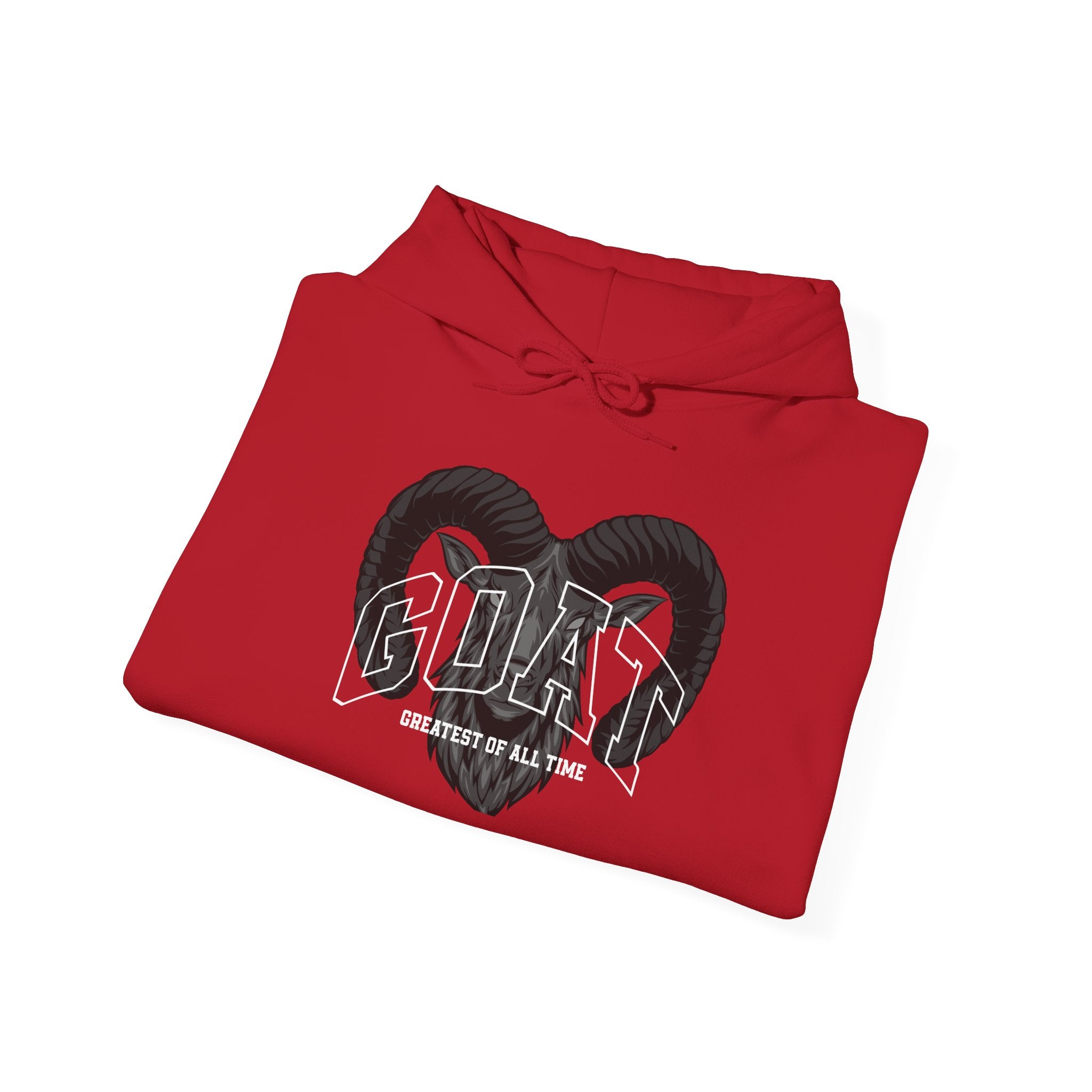 GOAT Head Hoodie