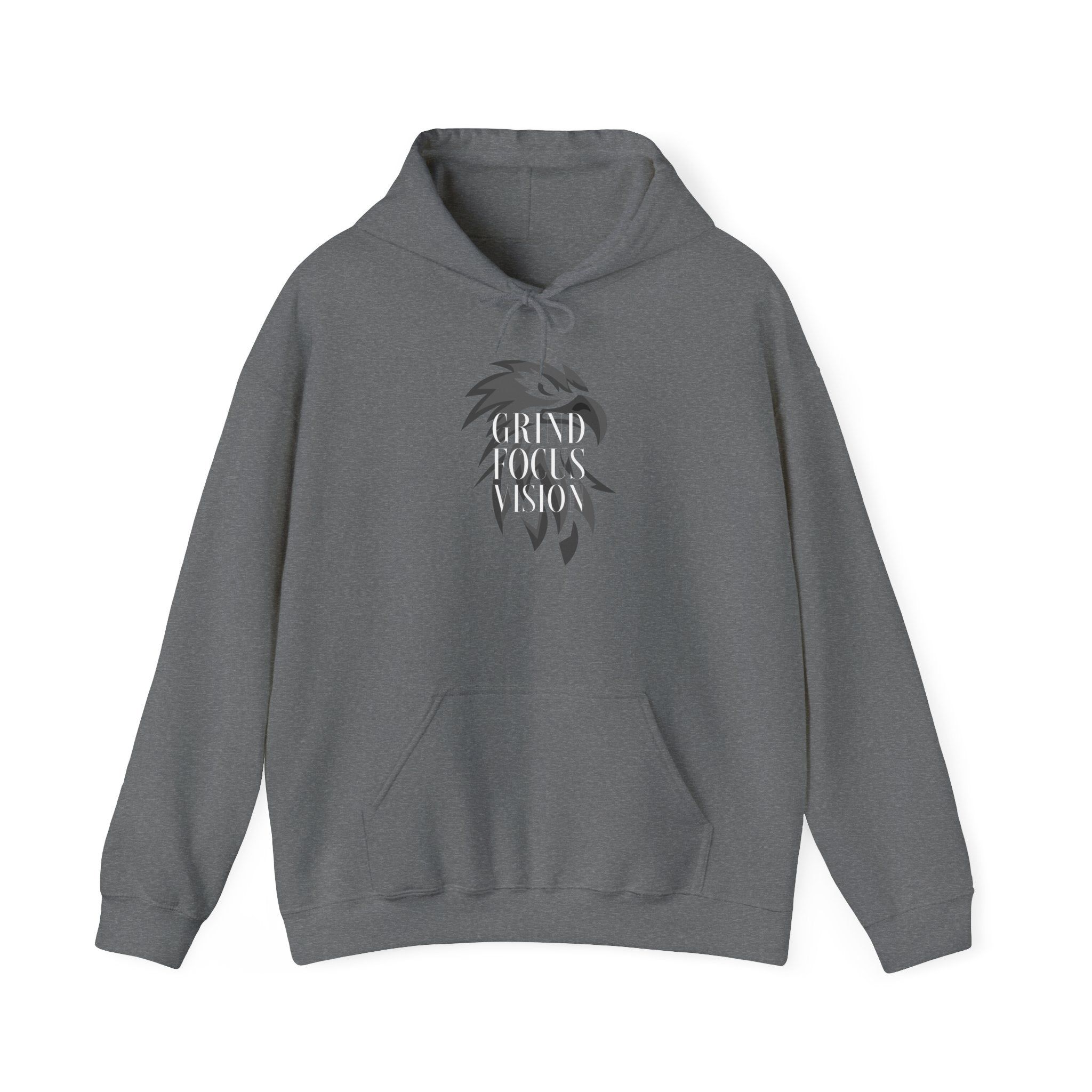 Grind Focus Vision Hoodie