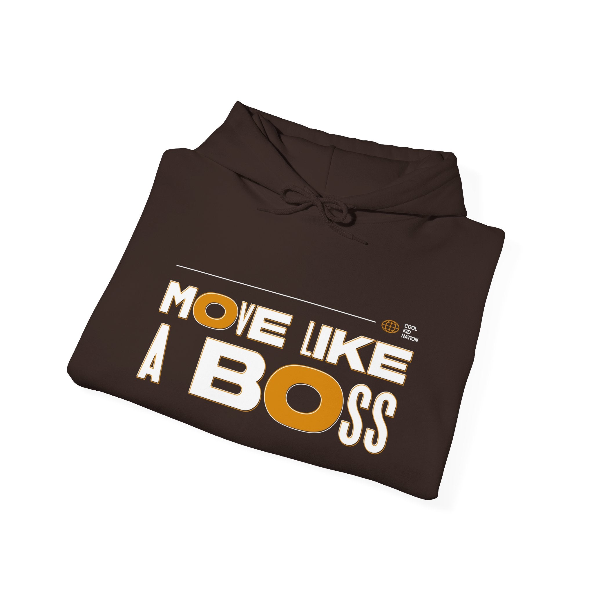 Move Like A Boss Hoodie