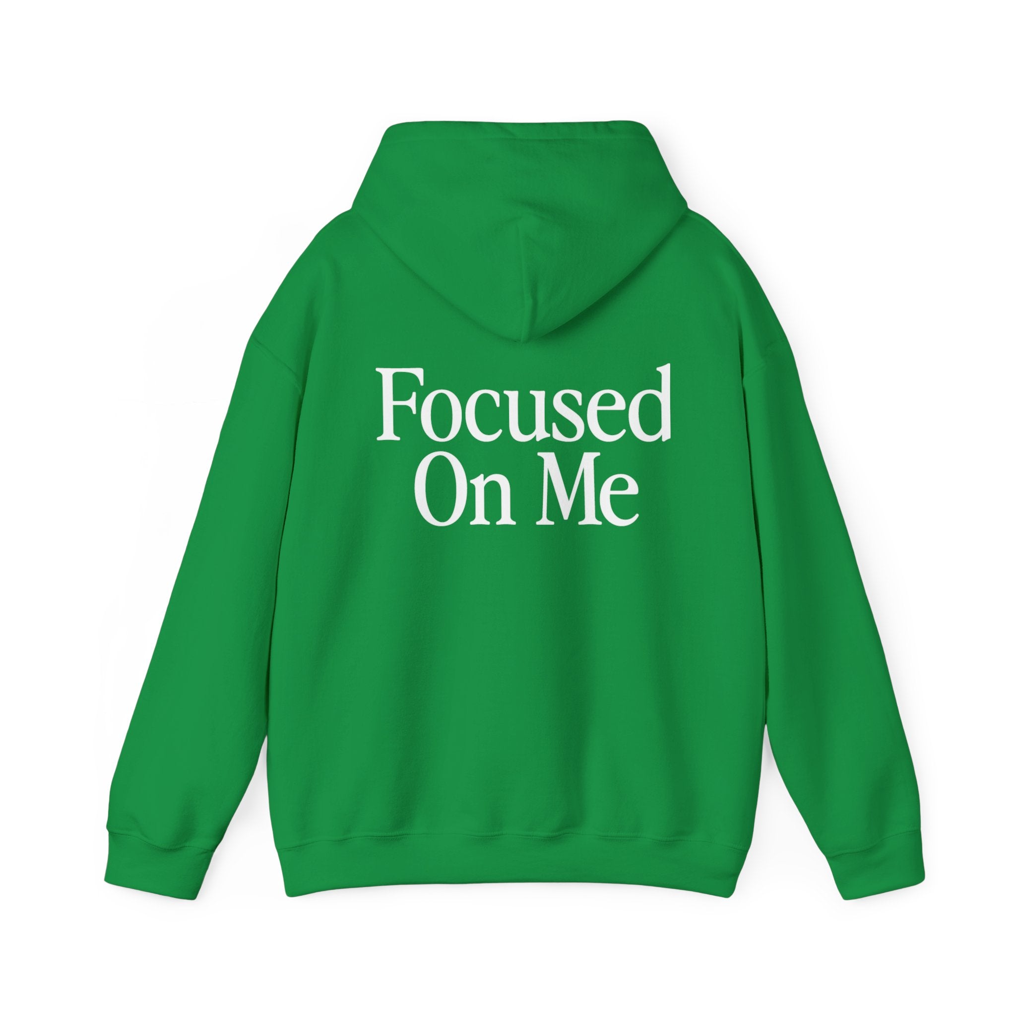 Focused On Me Hoodie