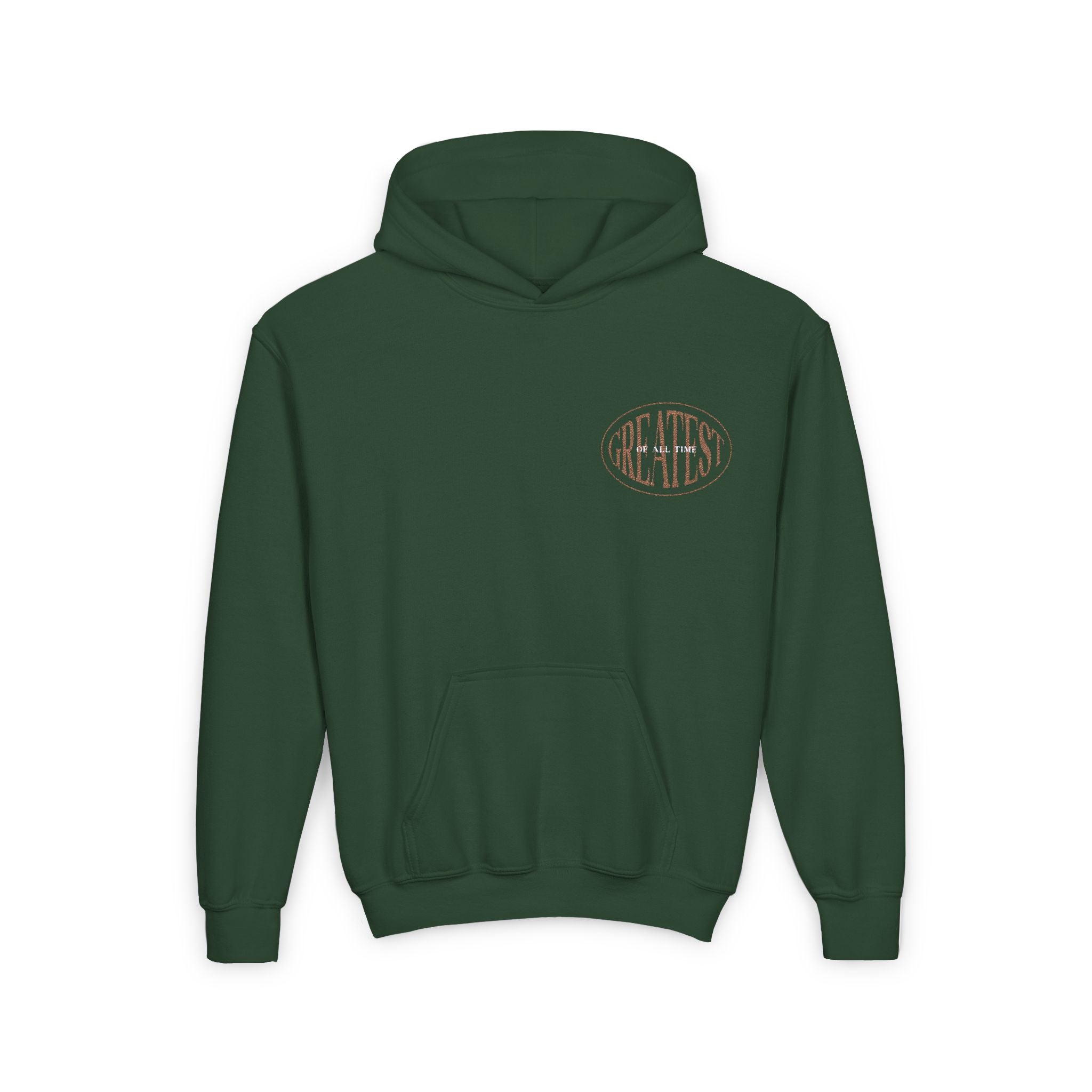 GOAT Youth Hoodie
