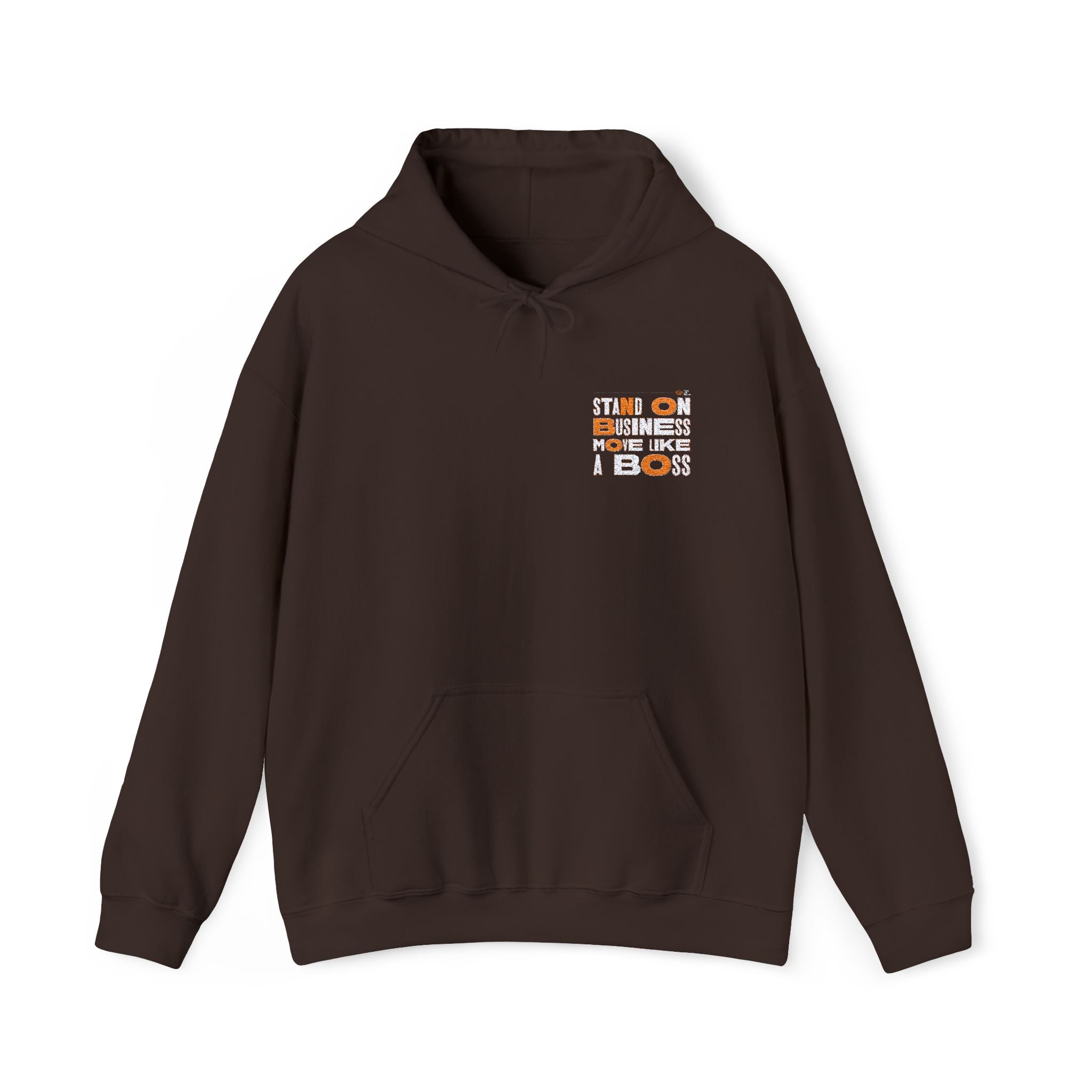 Stand On Business Hoodie