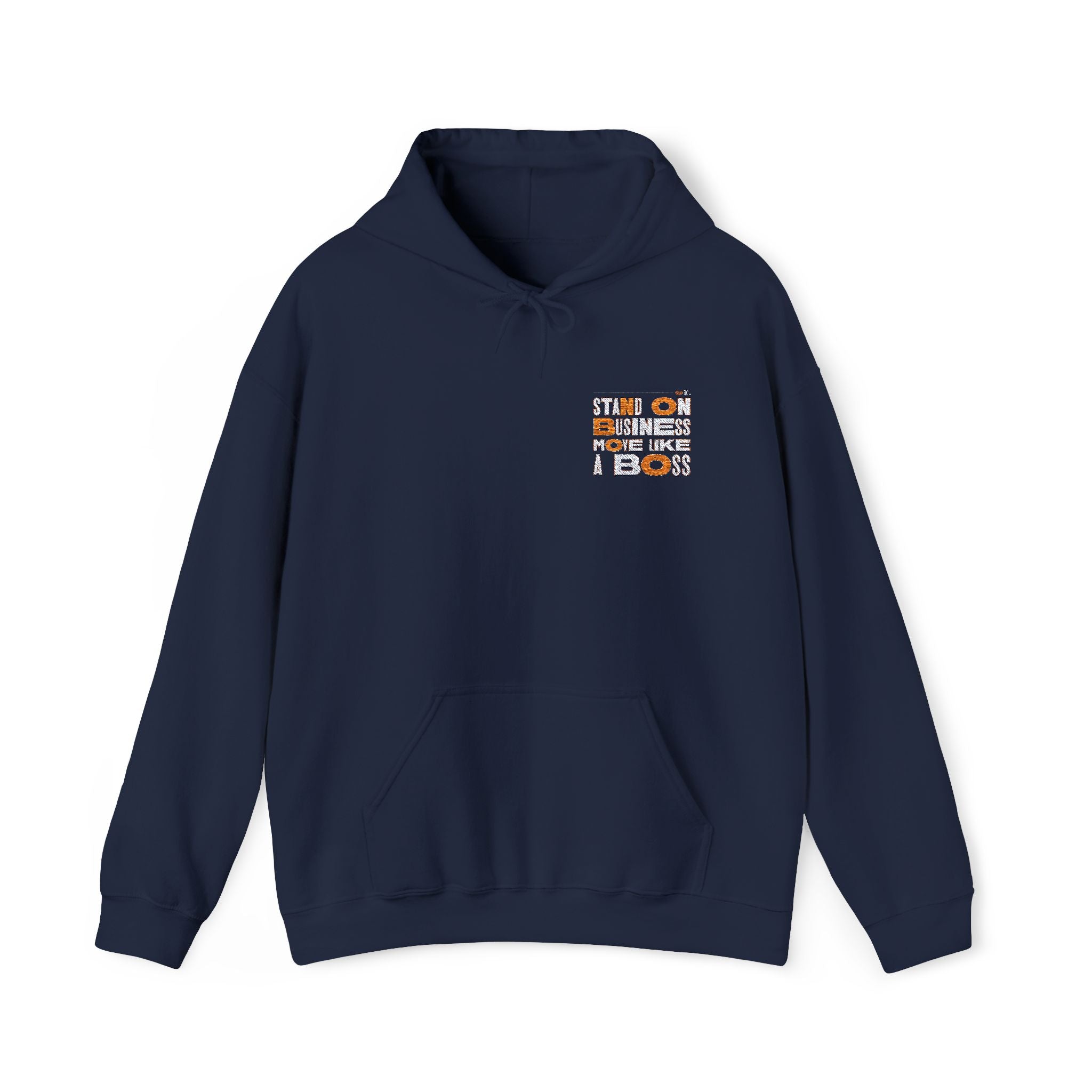 Stand On Business Hoodie
