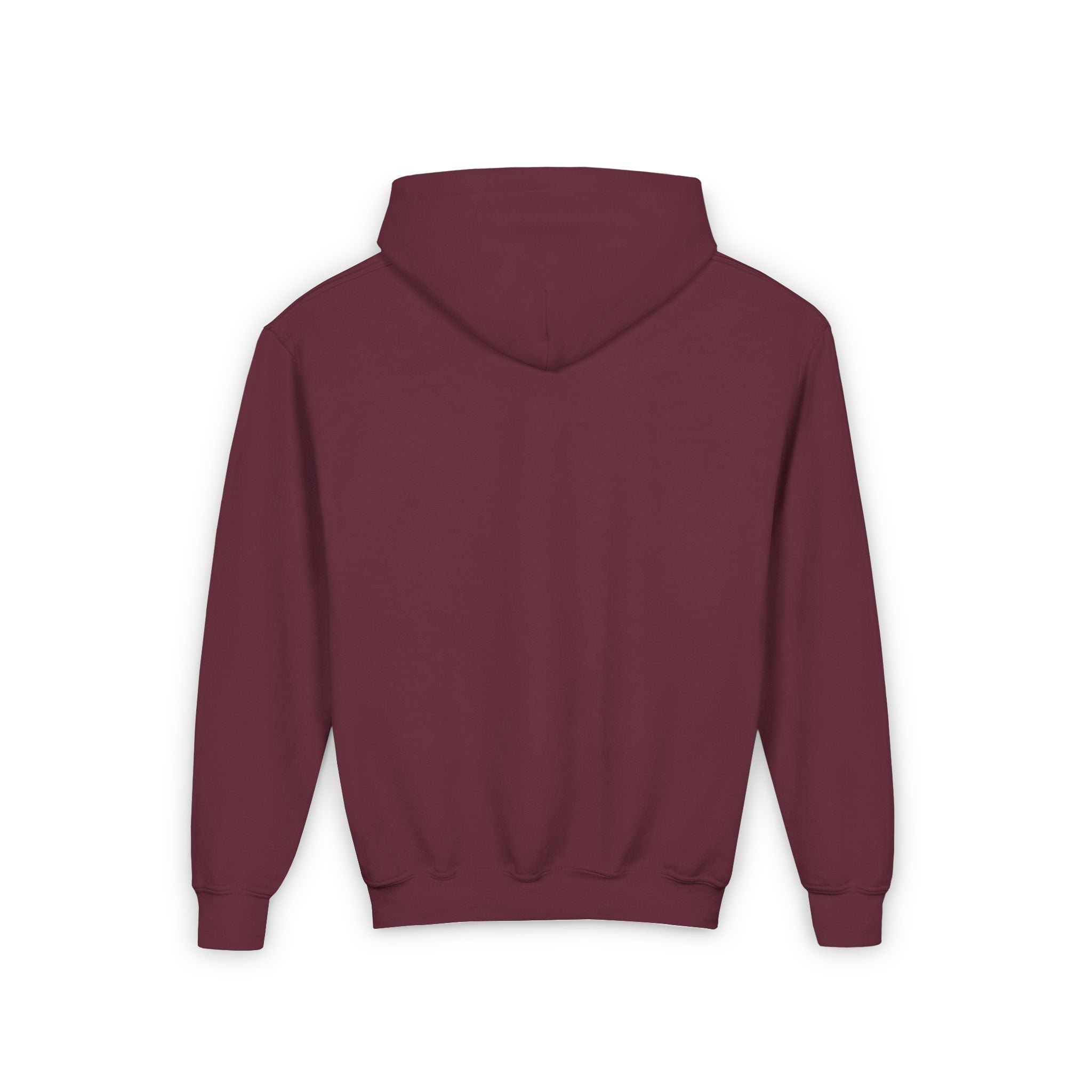 Youth Heavy Blend Hoodie - 'Young Goat' KD Da Kid Design - Perfect for Fans and Gift Giving