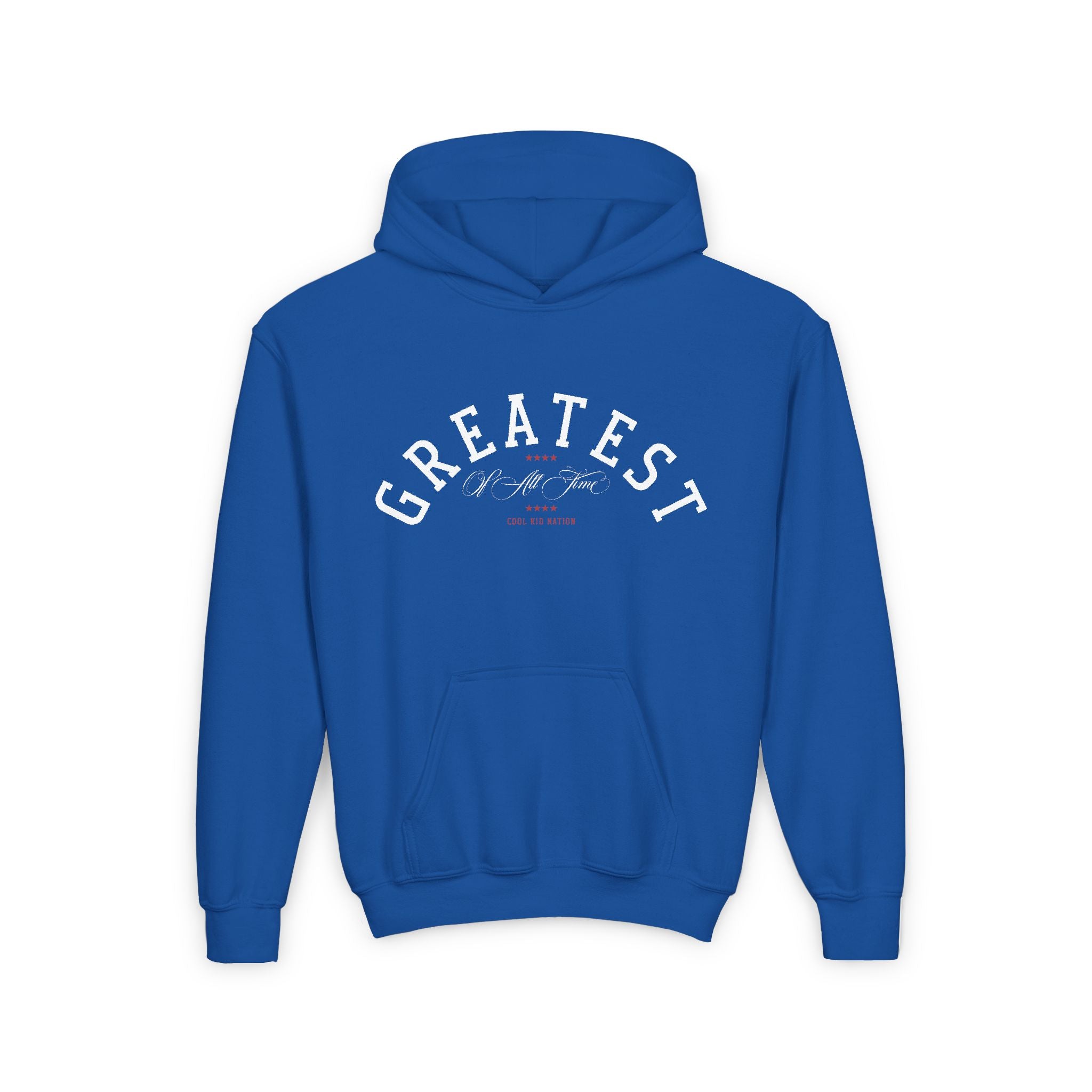 GOAT Youth Hoodie