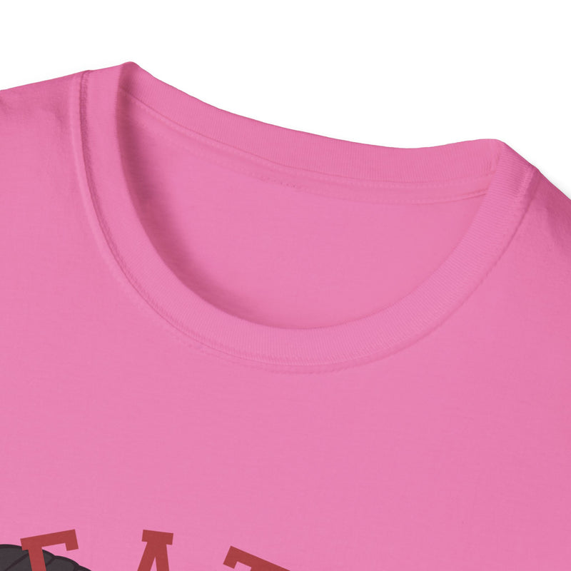 Greatest of All Time Unisex Softstyle T-Shirt - Perfect for Fans and Celebrations