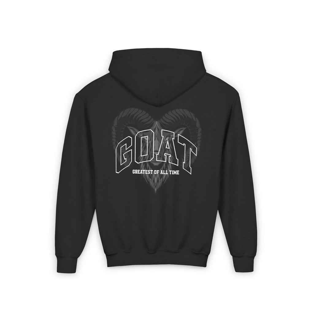 GOAT Youth Hoodie