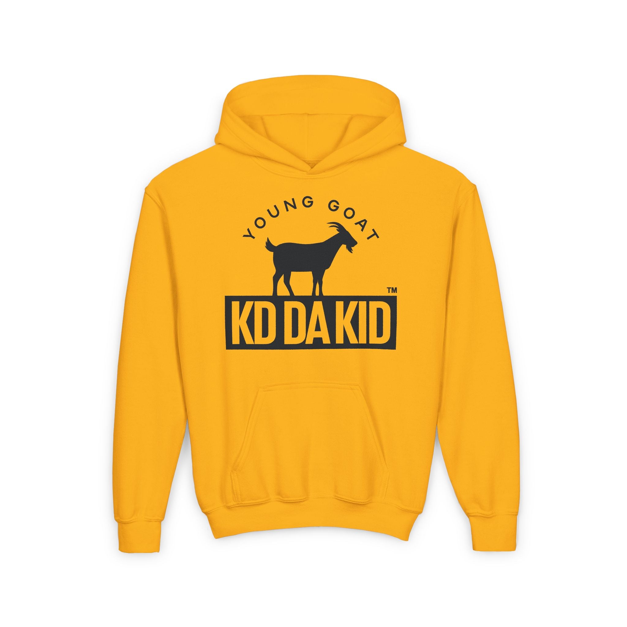 Youth Heavy Blend Hooded Sweatshirt