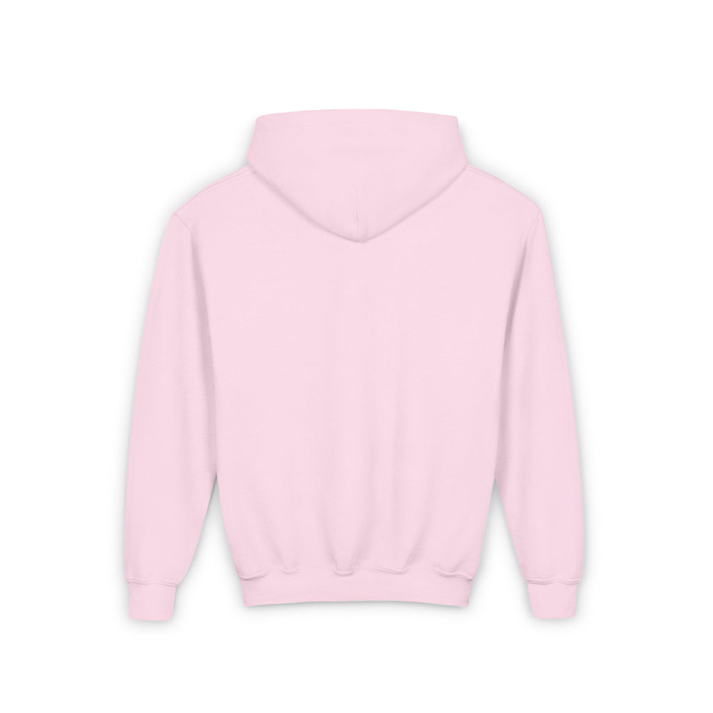 Youth Heavy Blend Hoodie - 'Young Goat' KD Da Kid Design - Perfect for Fans and Gift Giving