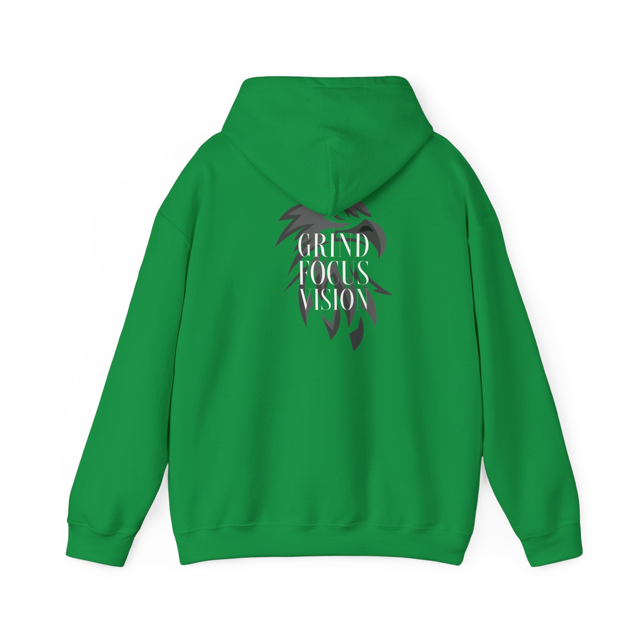 Grind Focus Vision Hoodie