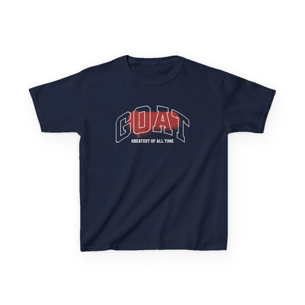 Youth Tee Shirt - GOAT Design